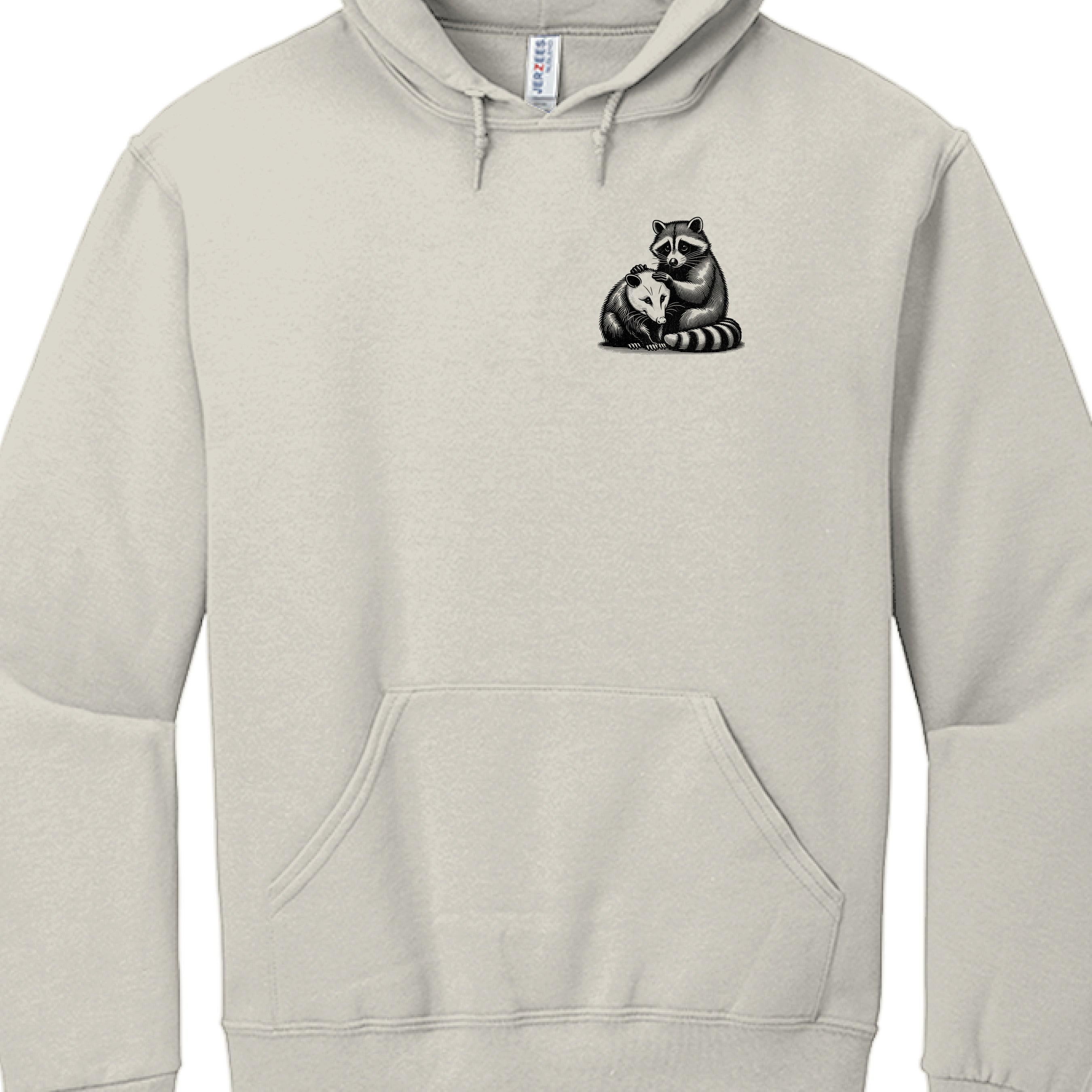 Oatmeal Heather - FRONT