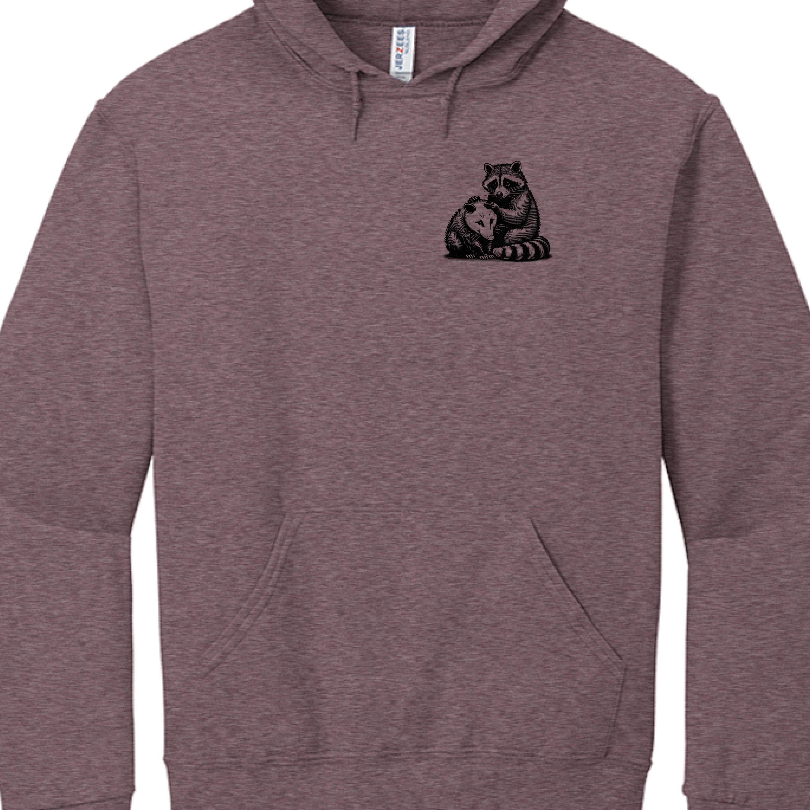 VINT HTH MAROON - FRONT