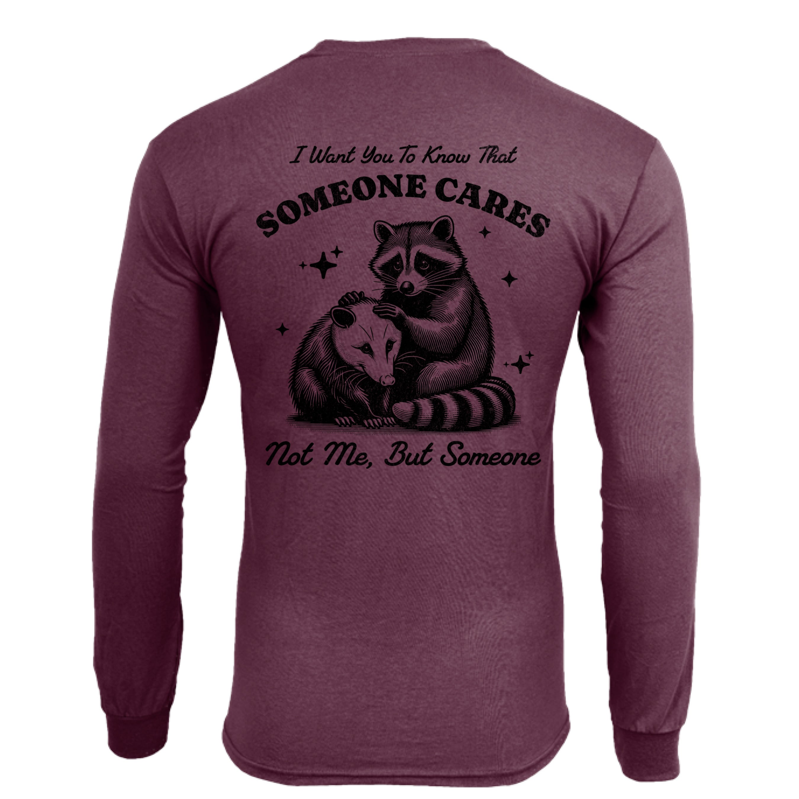 Maroon - BACK