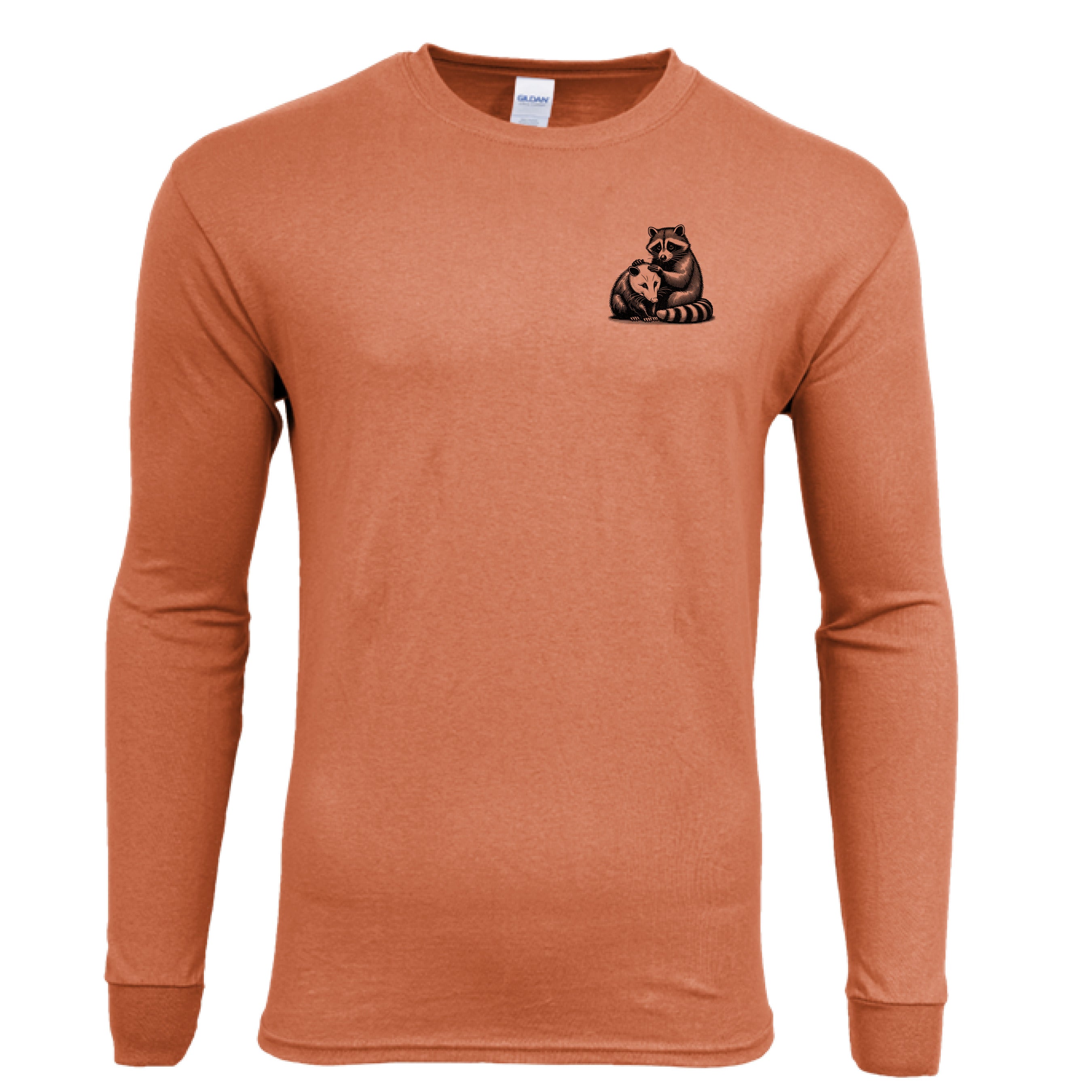 ORANGE - FRONT