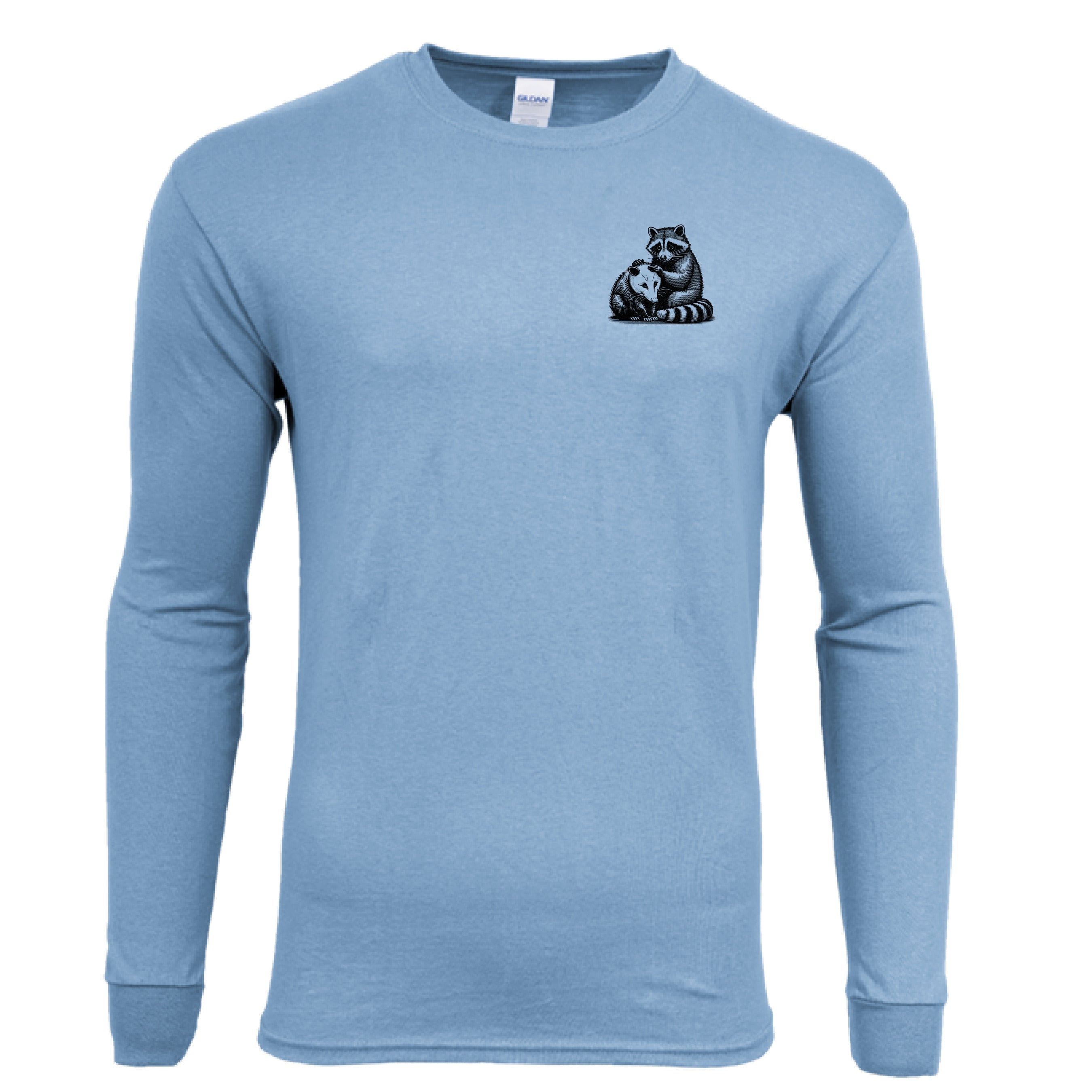 CAROLINA BLUE - FRONT