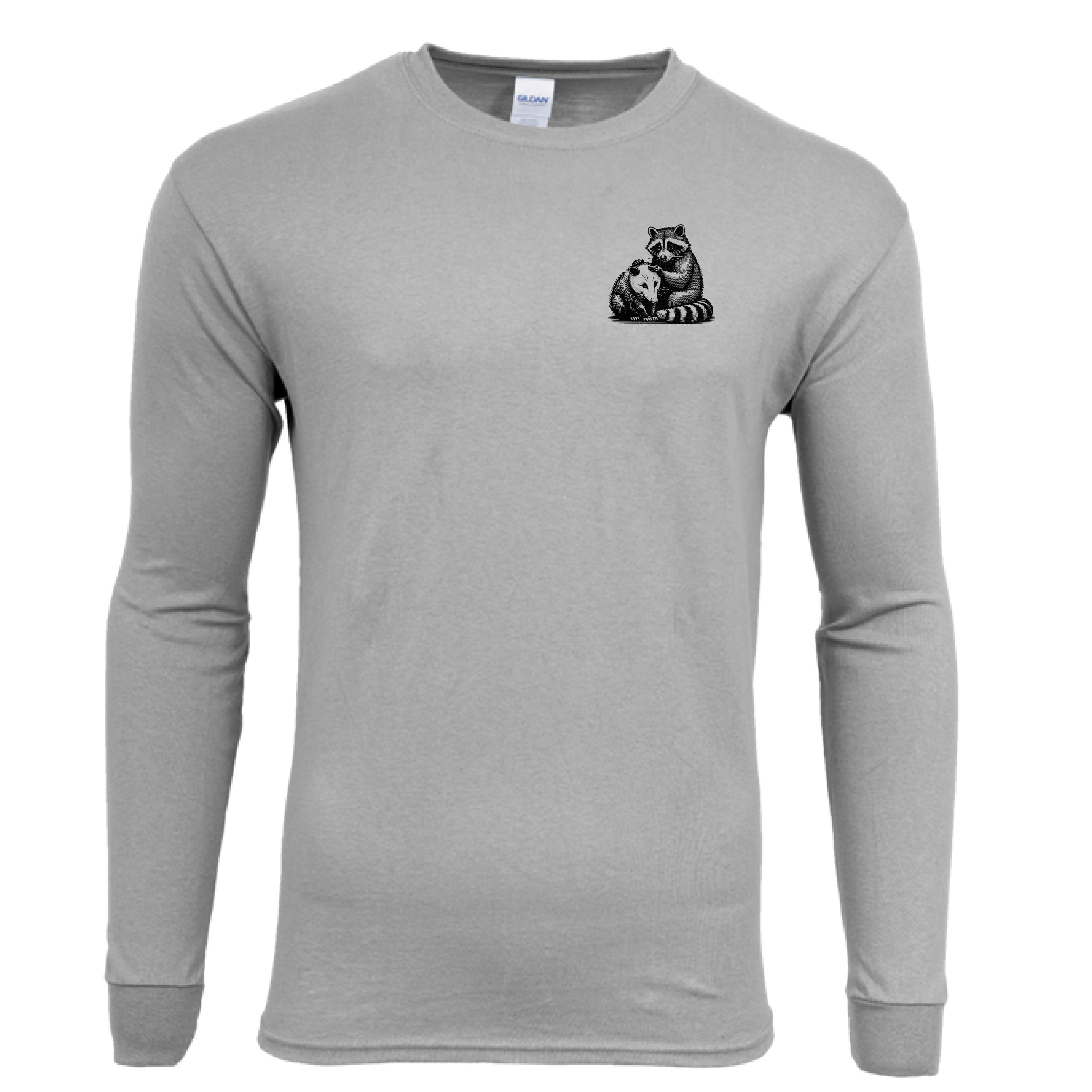 SPORT GREY - FRONT