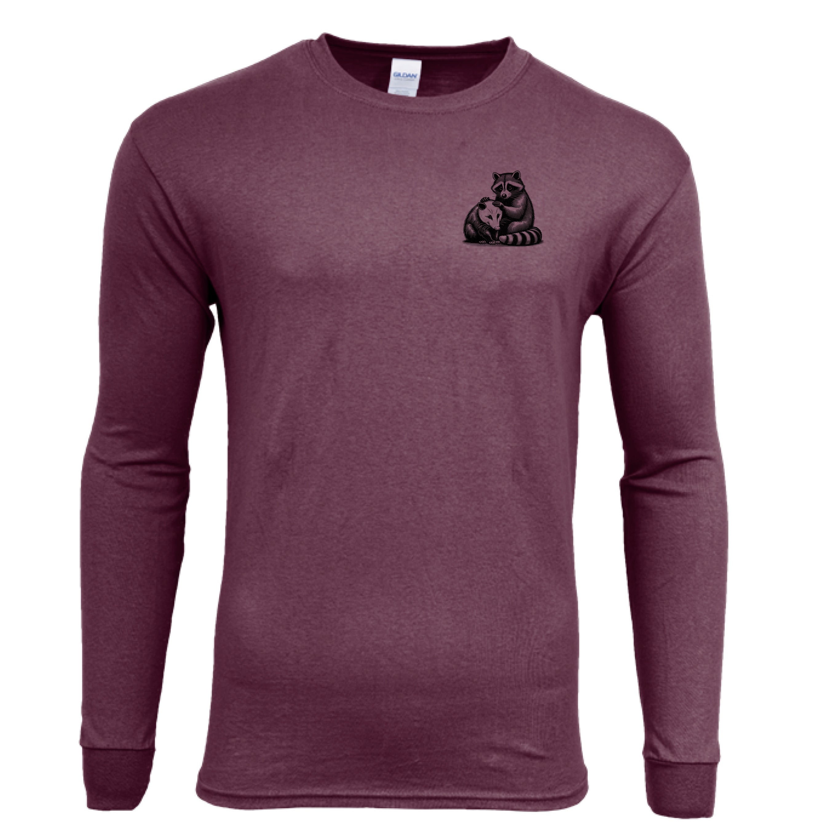 Maroon - FRONT