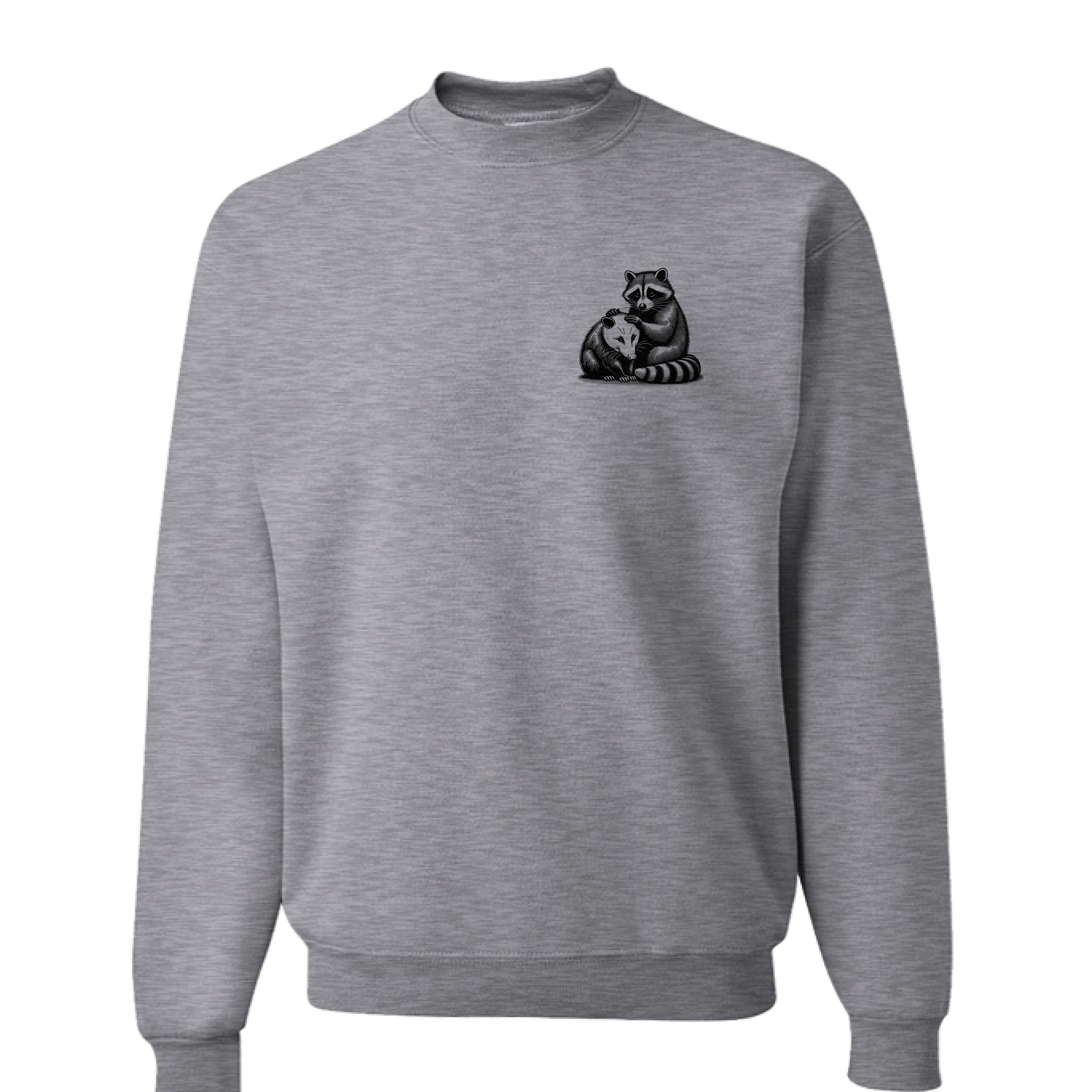 Athletic Hthr - FRONT