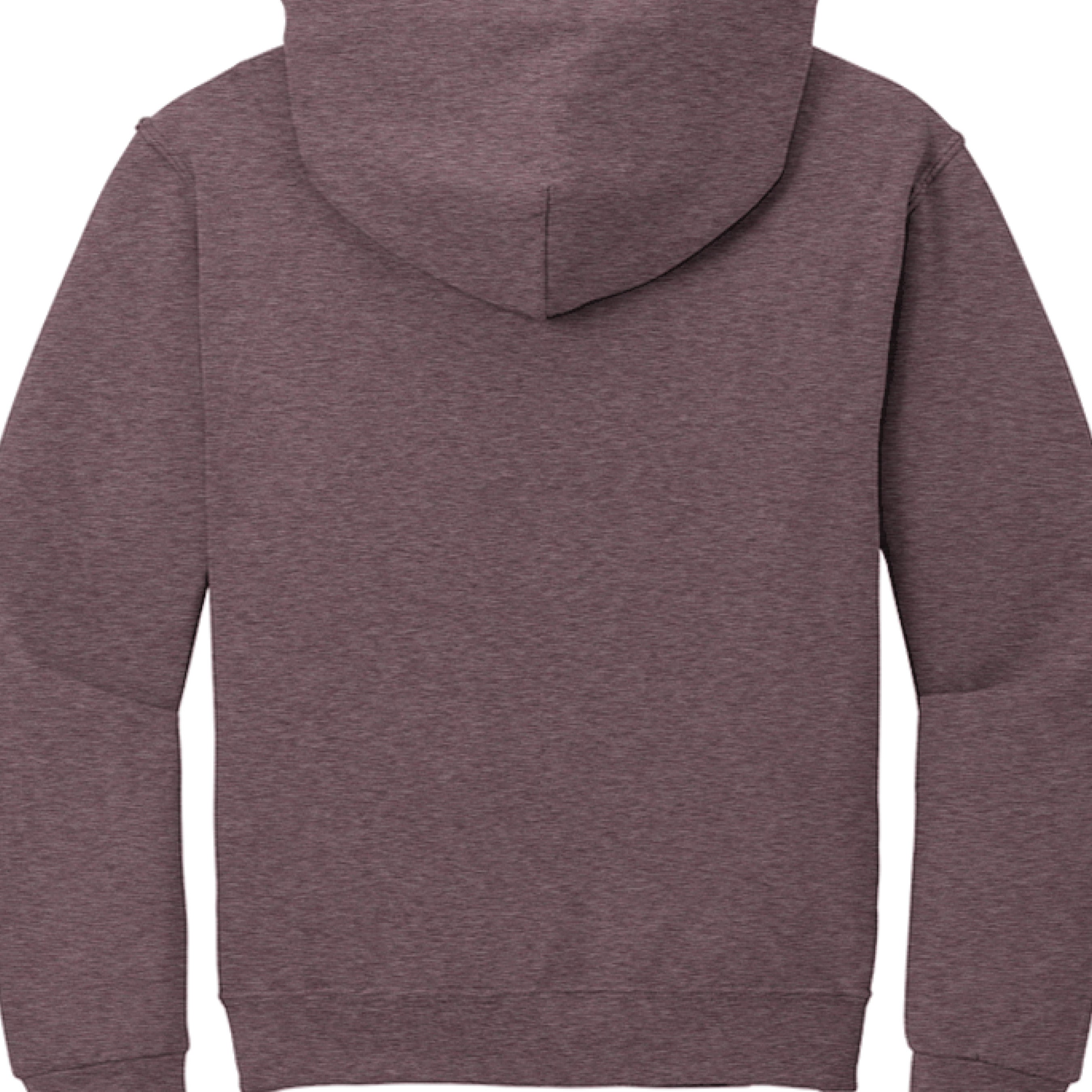 VINT HTH MAROON - BACK
