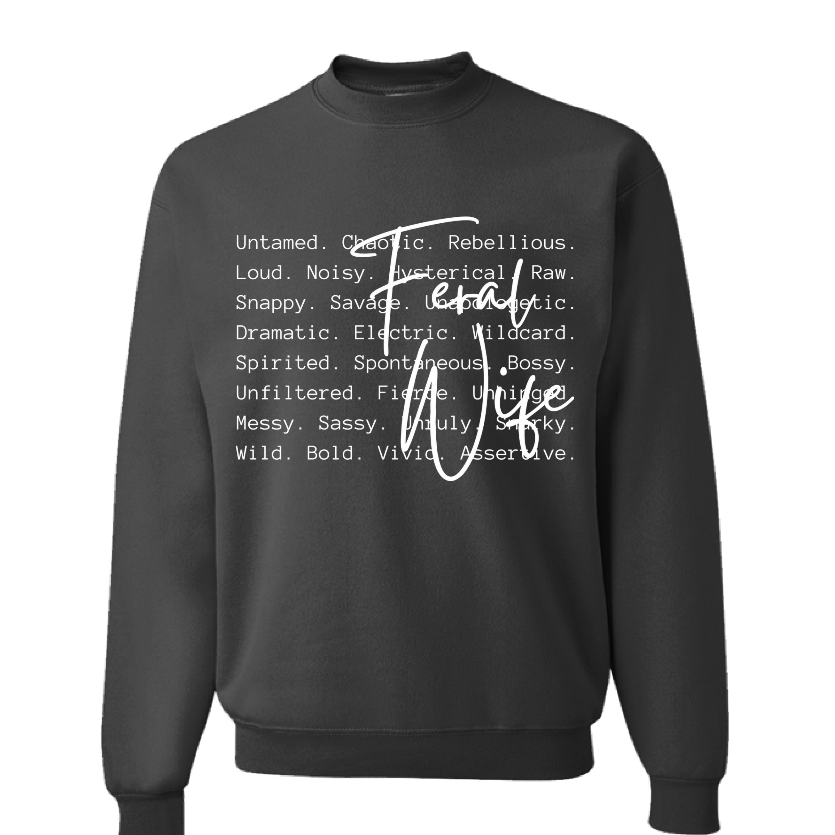 Charcoal - FRONT