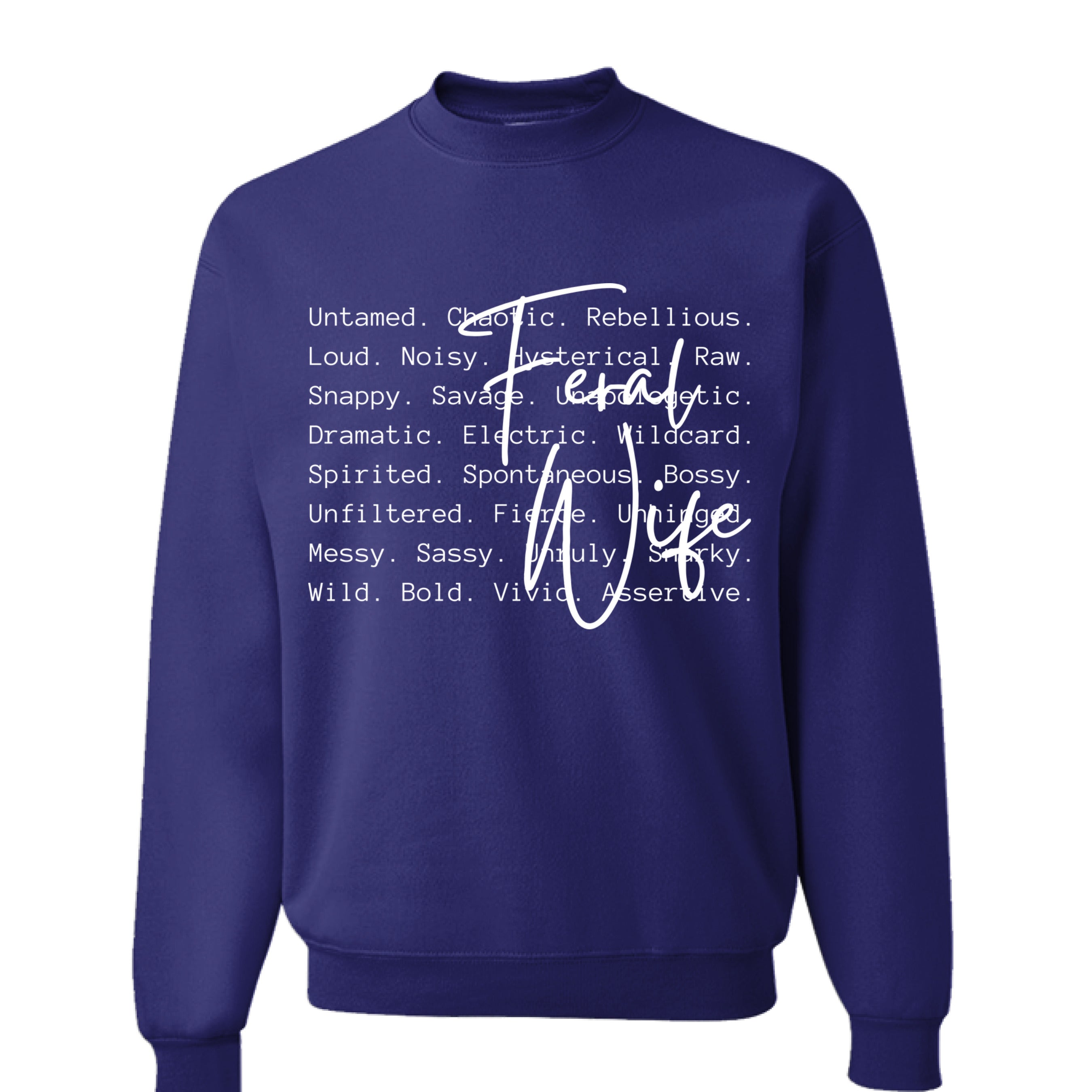 Purple - FRONT