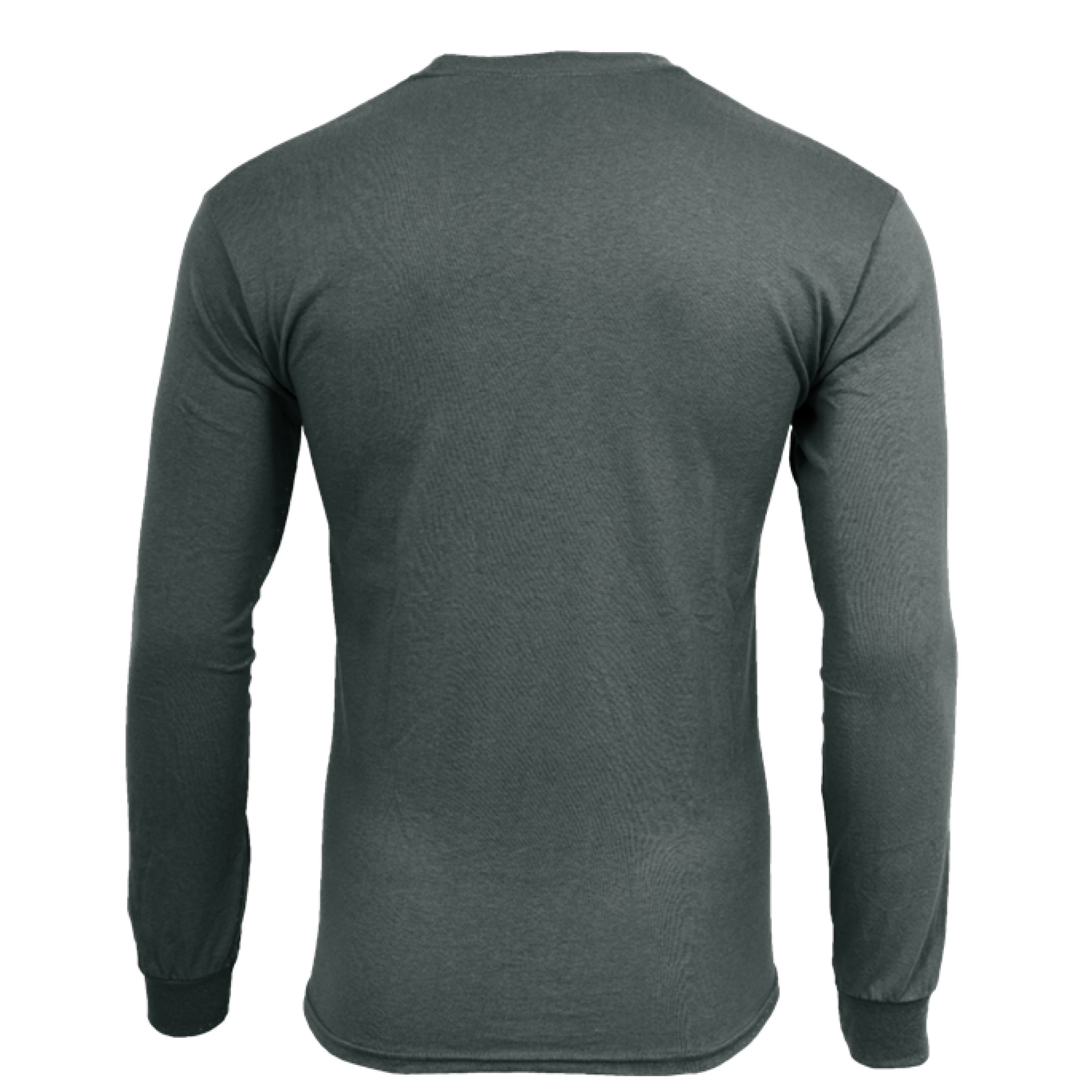 FOREST GREEN - BACK