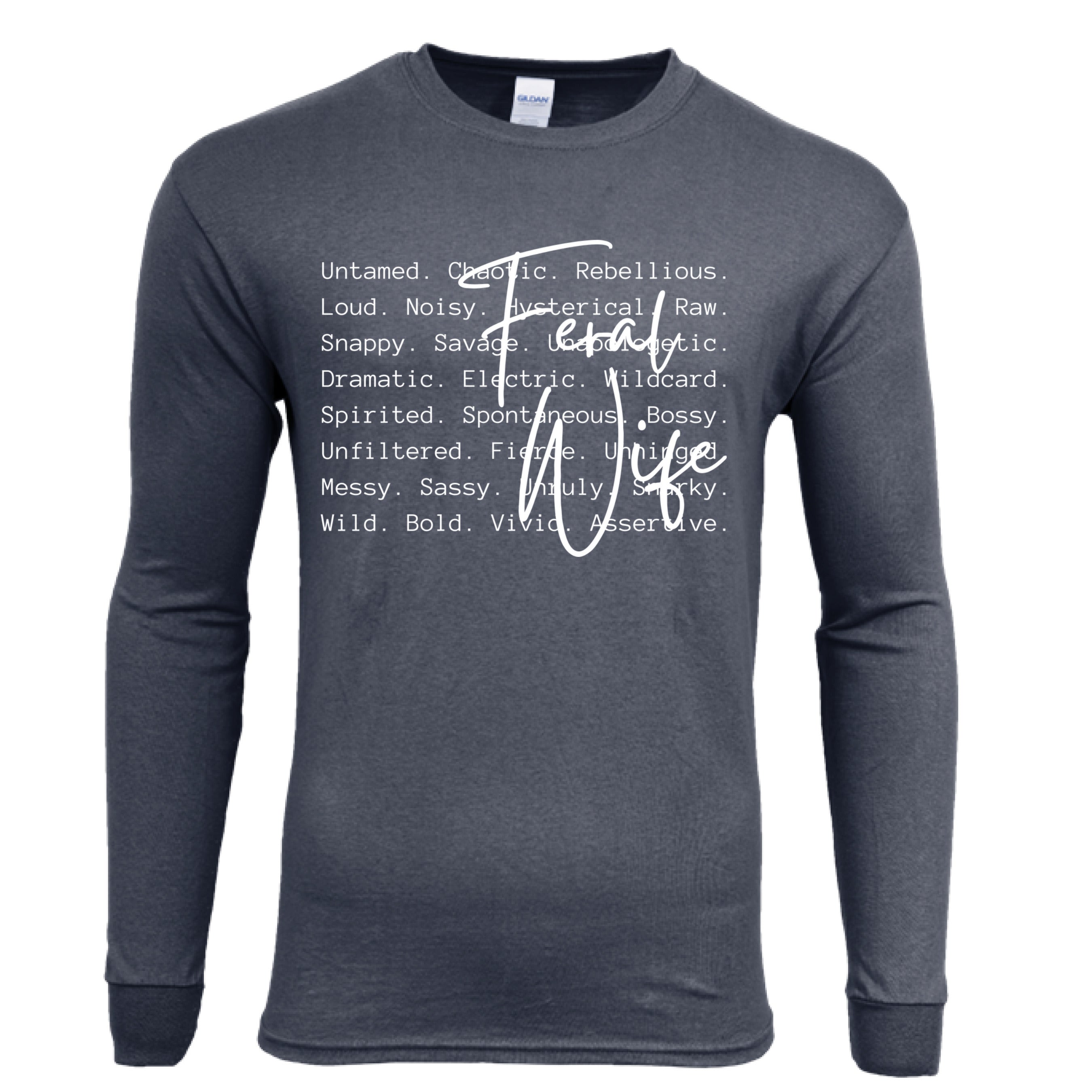 NAVY - FRONT