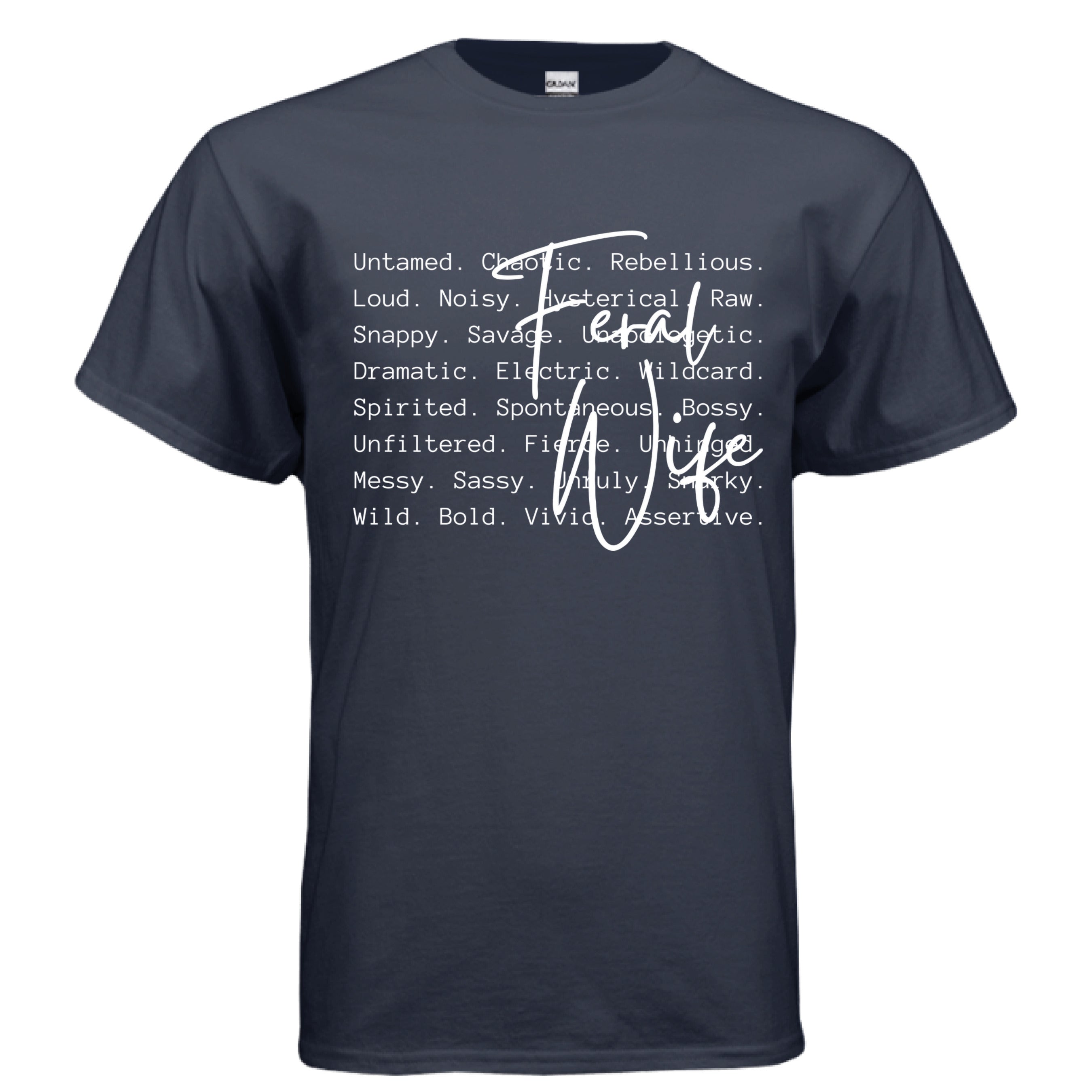 NAVY - FRONT