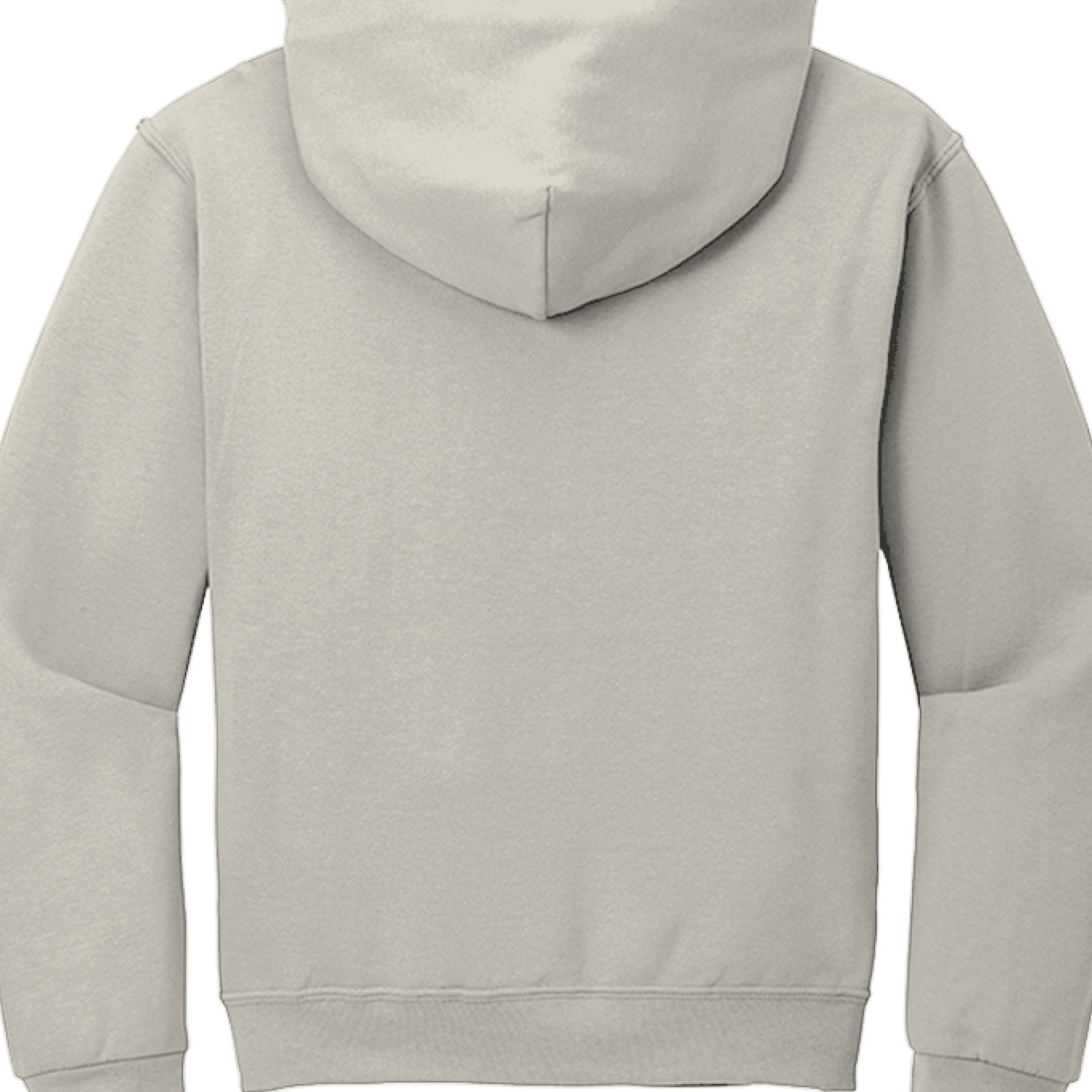 Oatmeal Heather - BACK