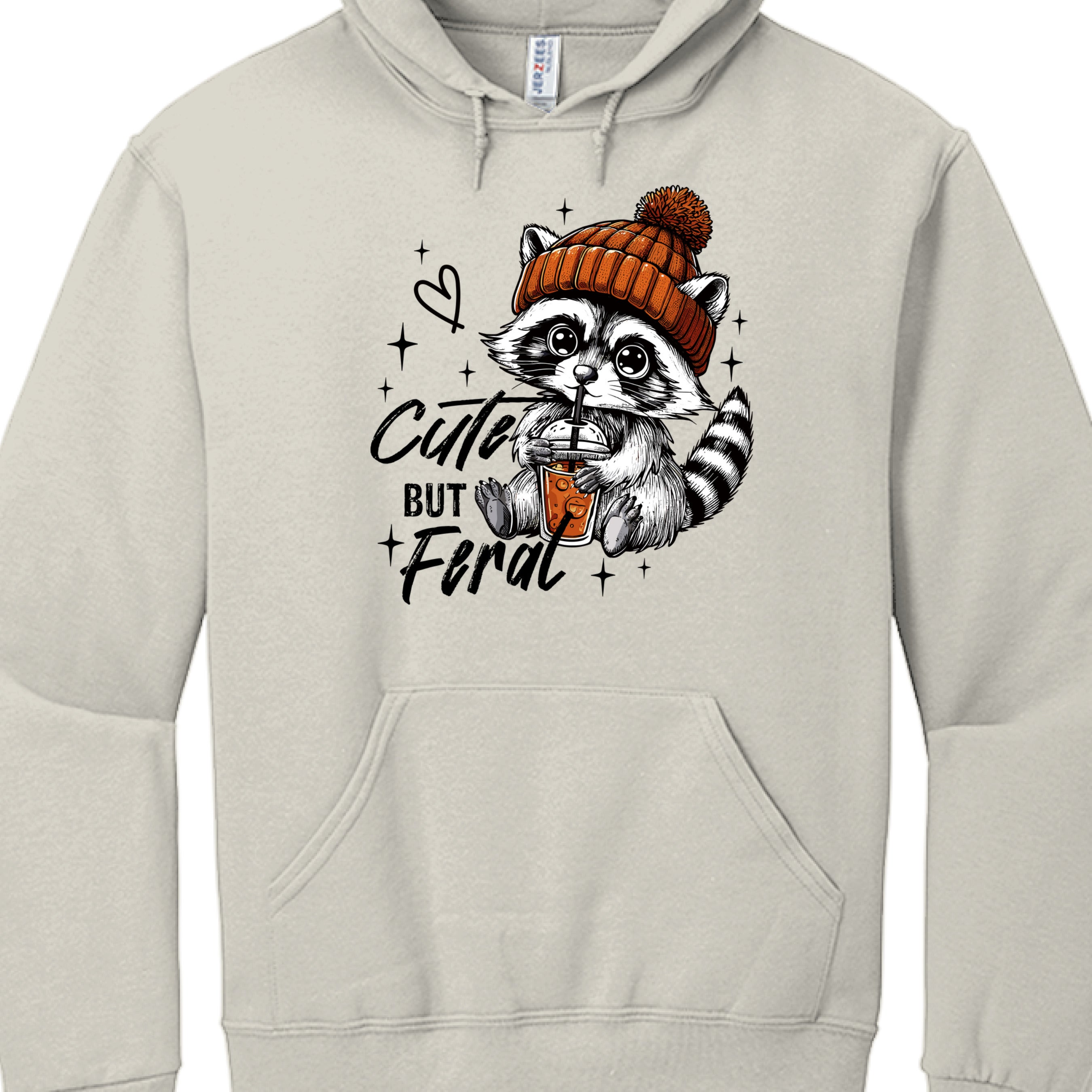 Oatmeal Heather - FRONT