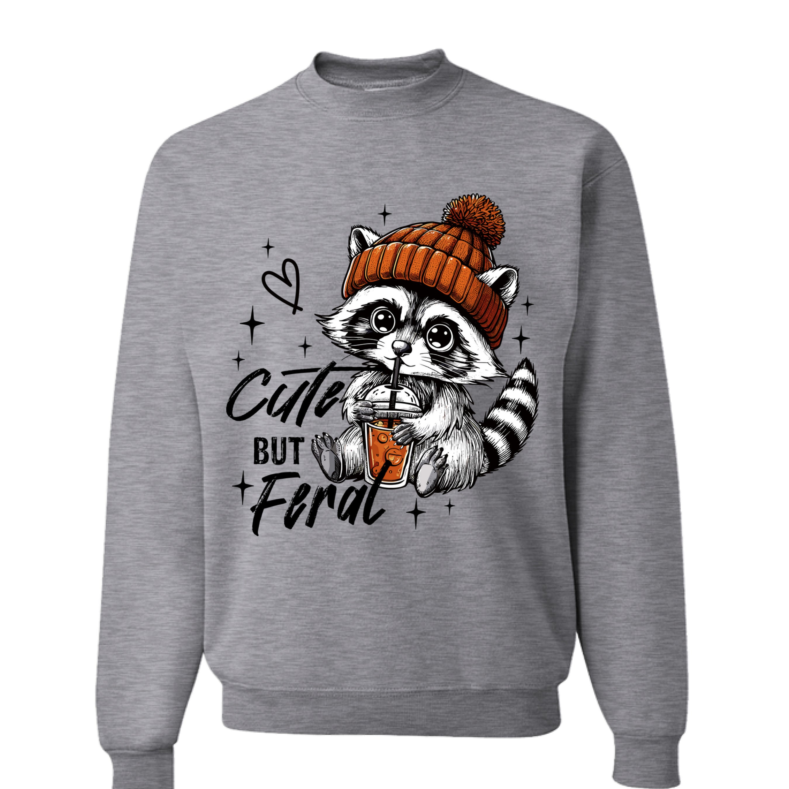 Athletic Hthr - FRONT