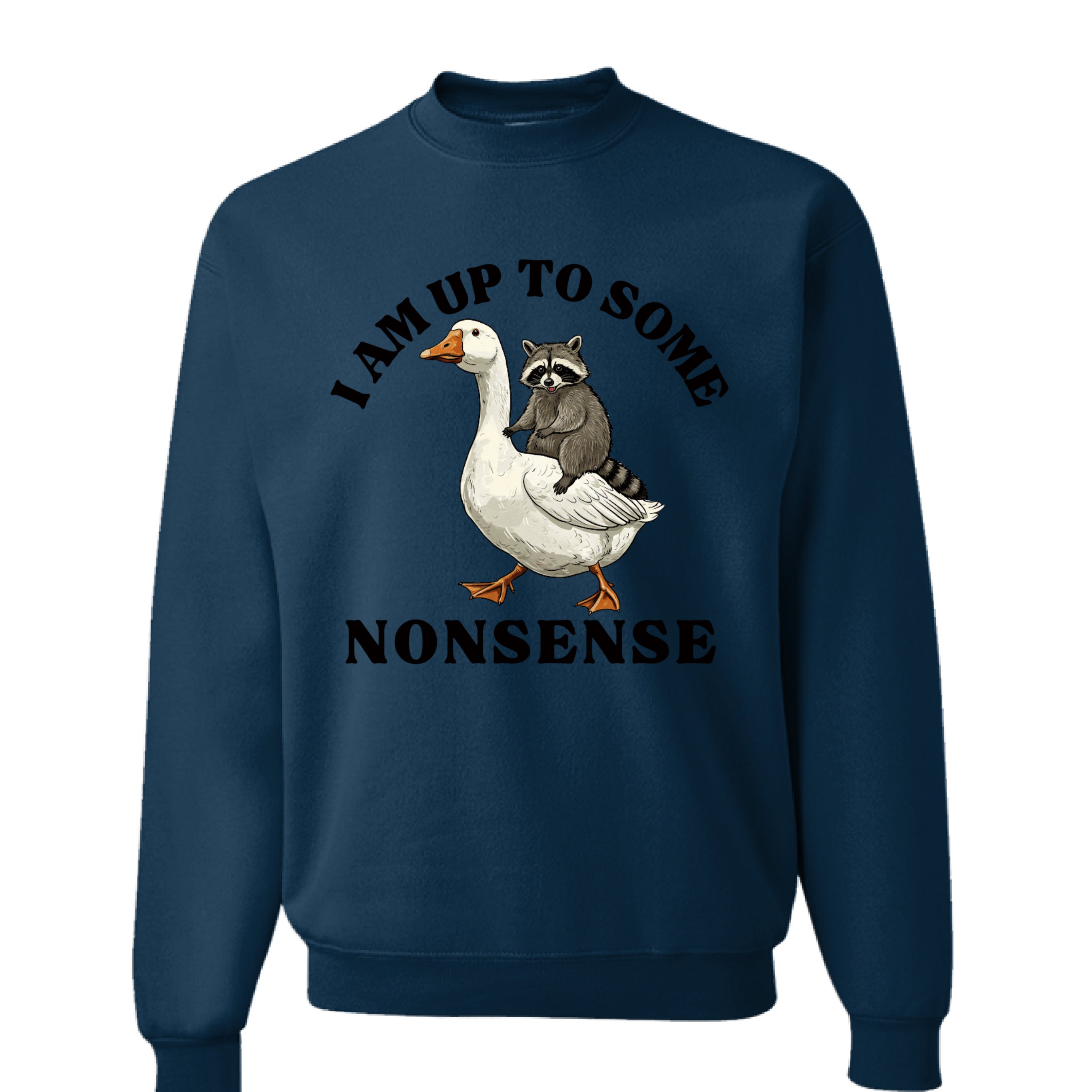 Navy - FRONT