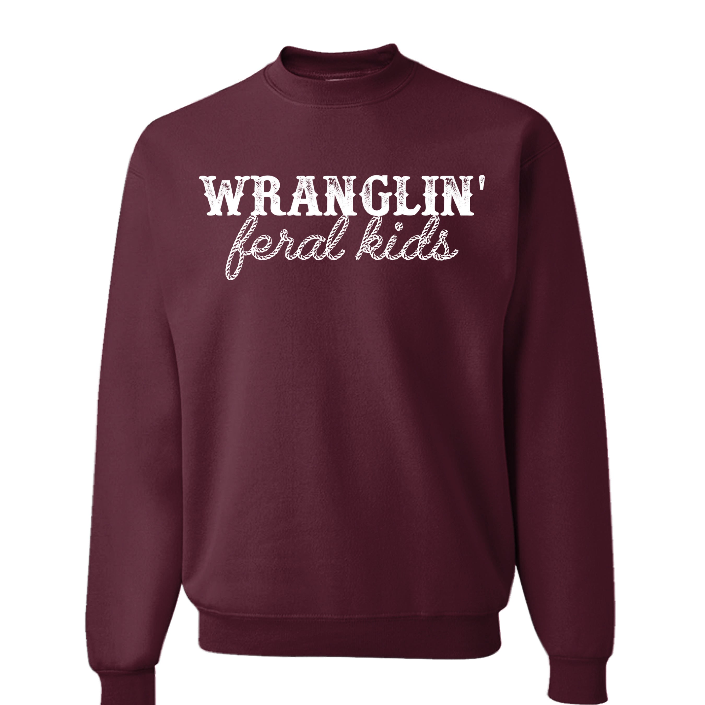 Maroon - FRONT