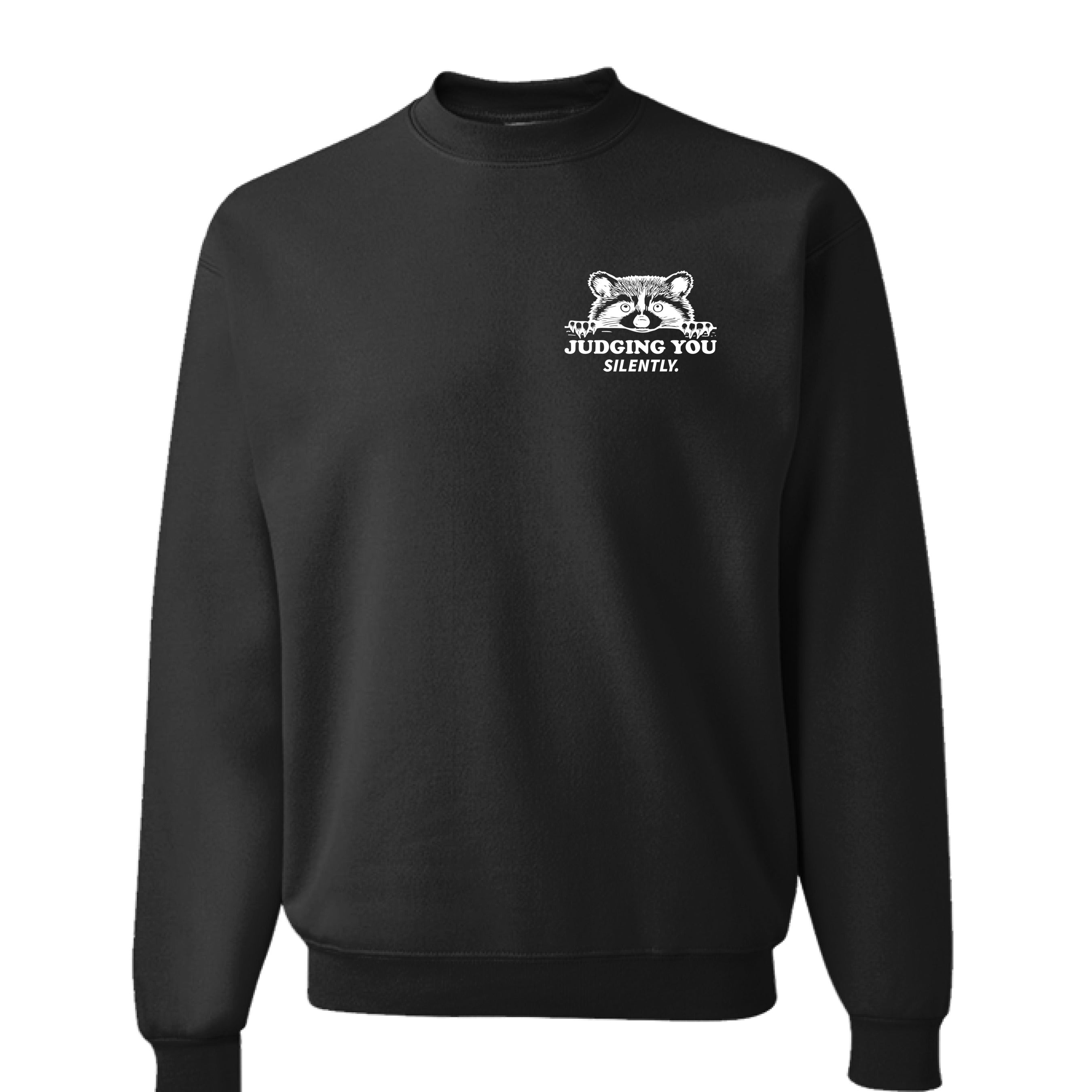 Jet Black - FRONT