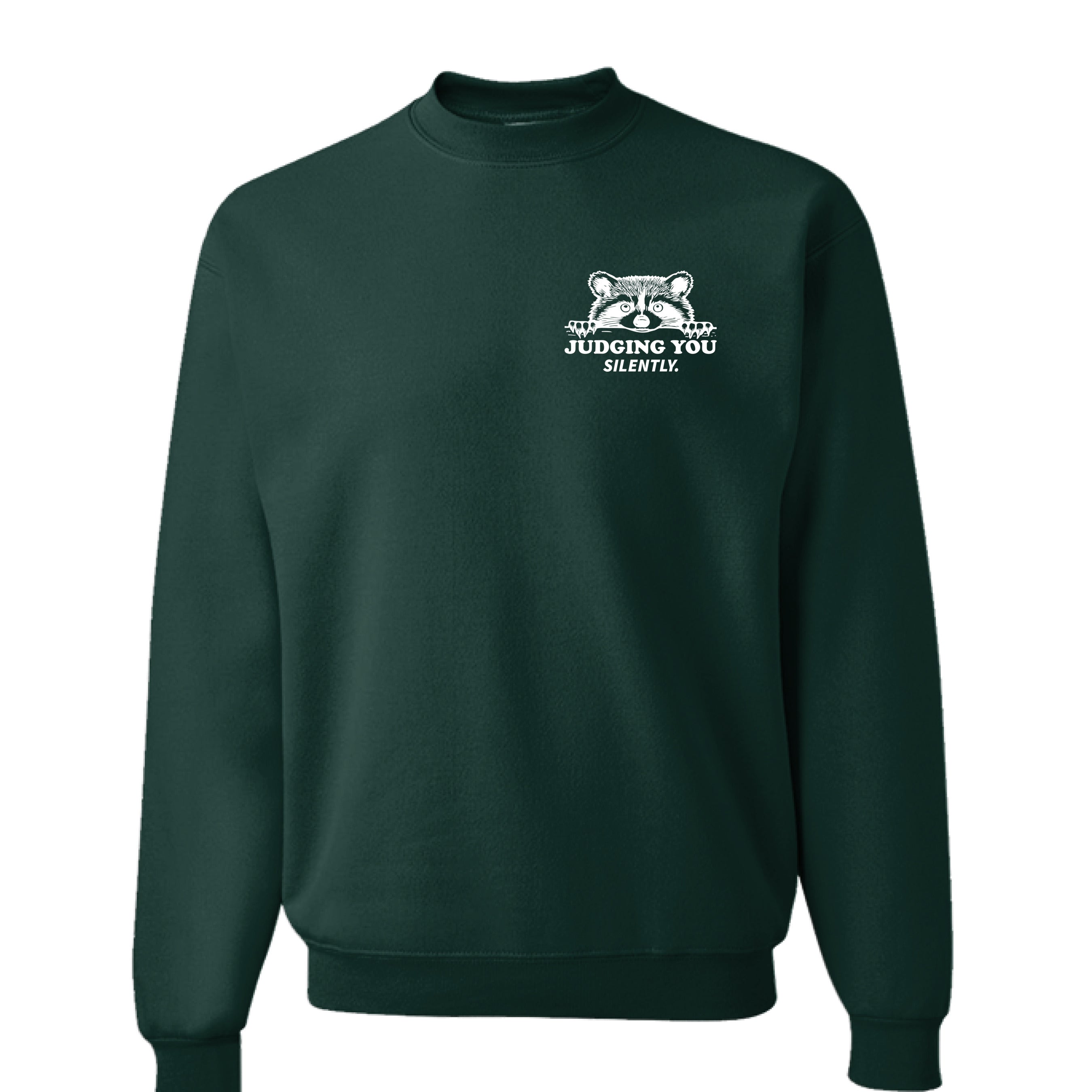 Dark Green - FRONT