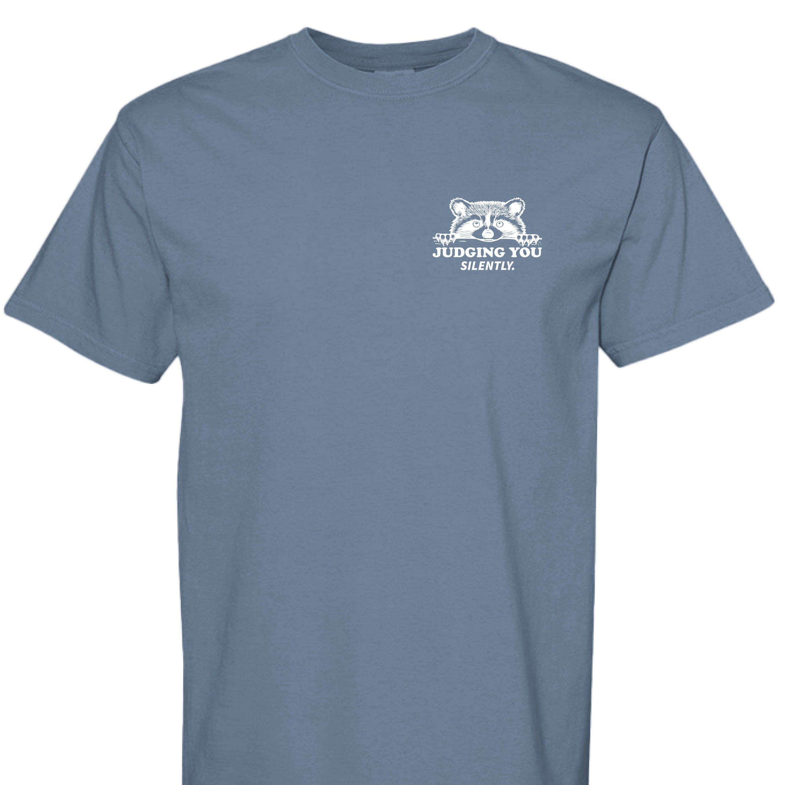 BLUE JEAN - FRONT
