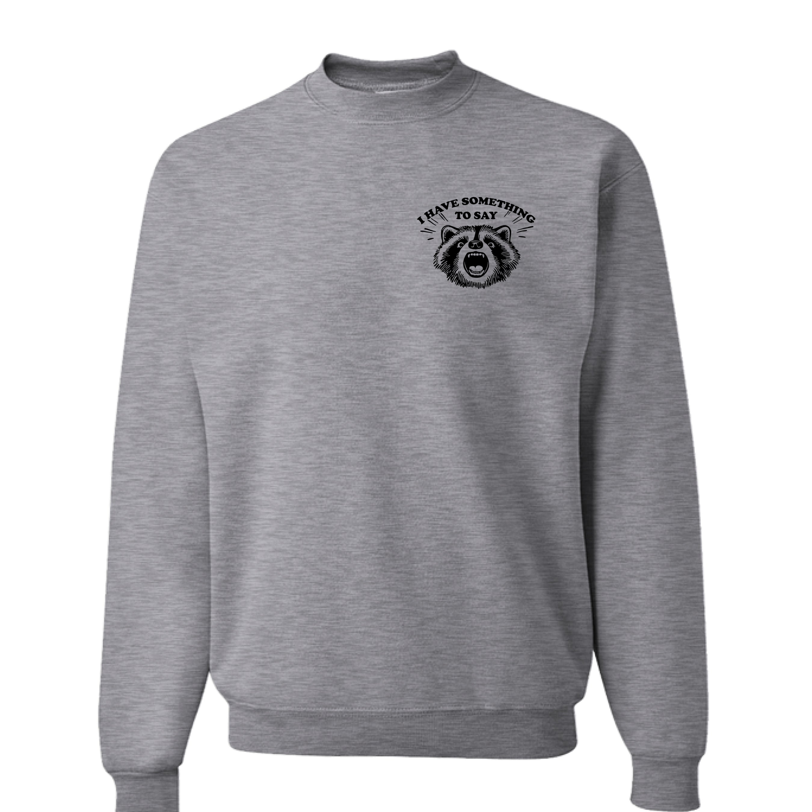Athletic Hthr - FRONT
