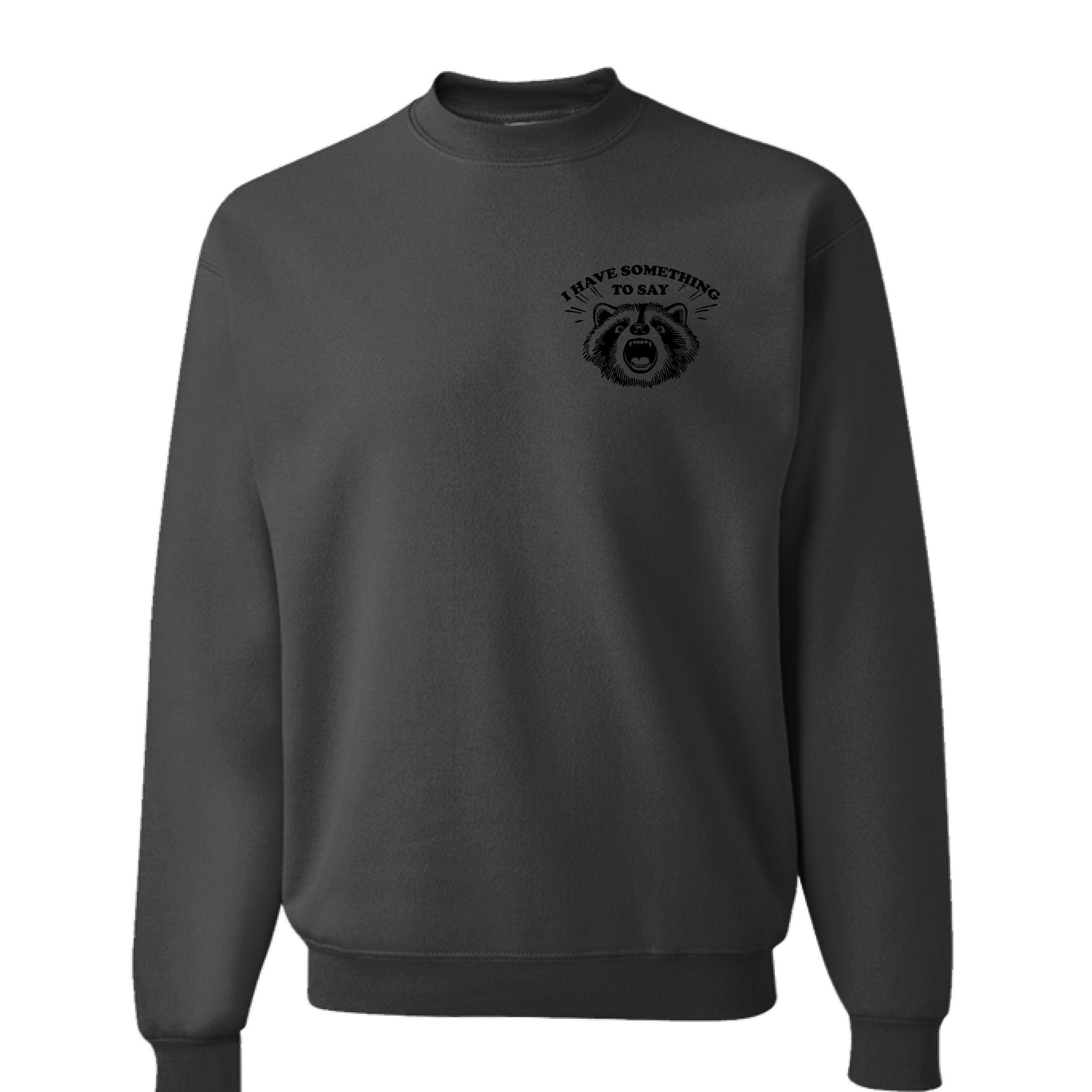 Charcoal - FRONT