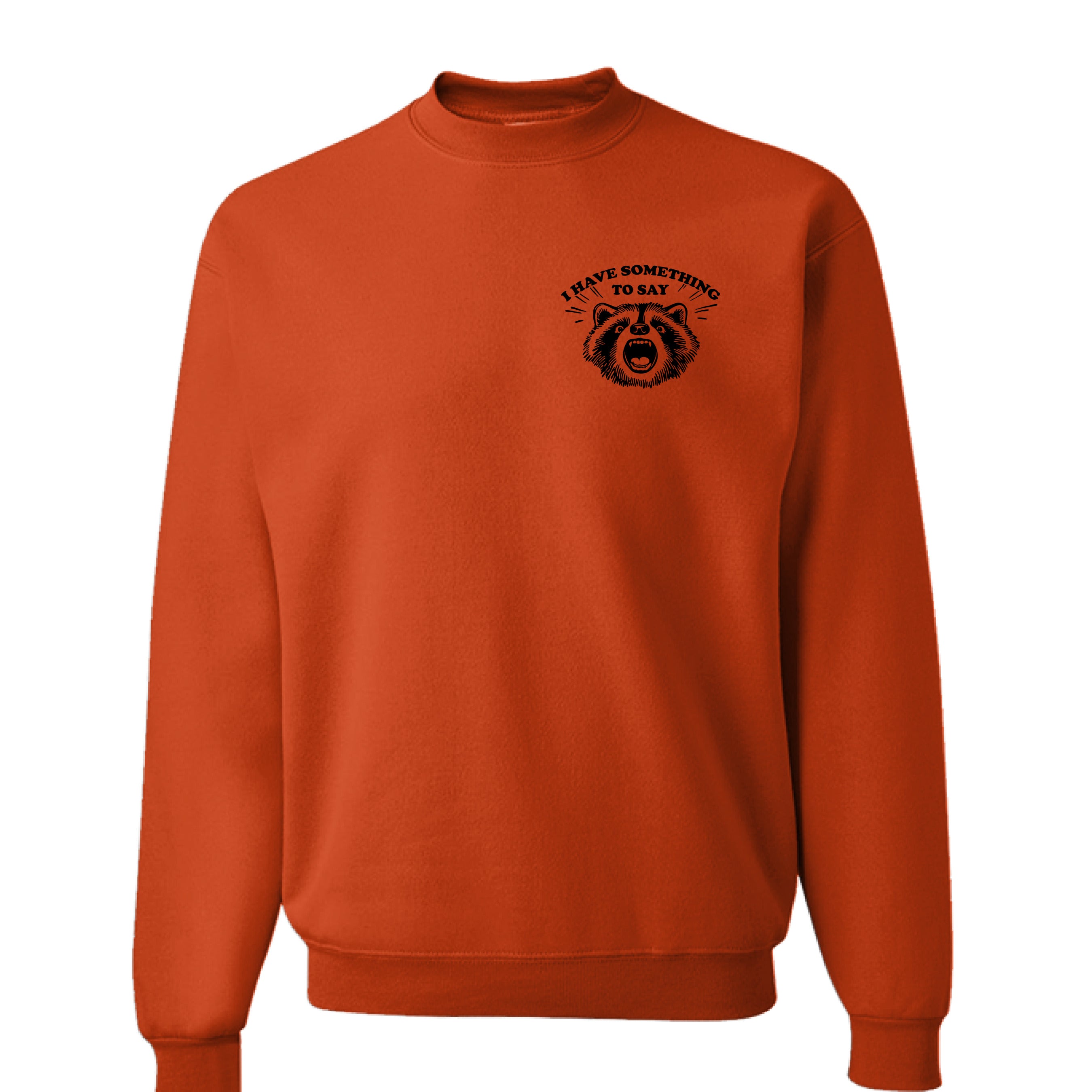 Orange - FRONT