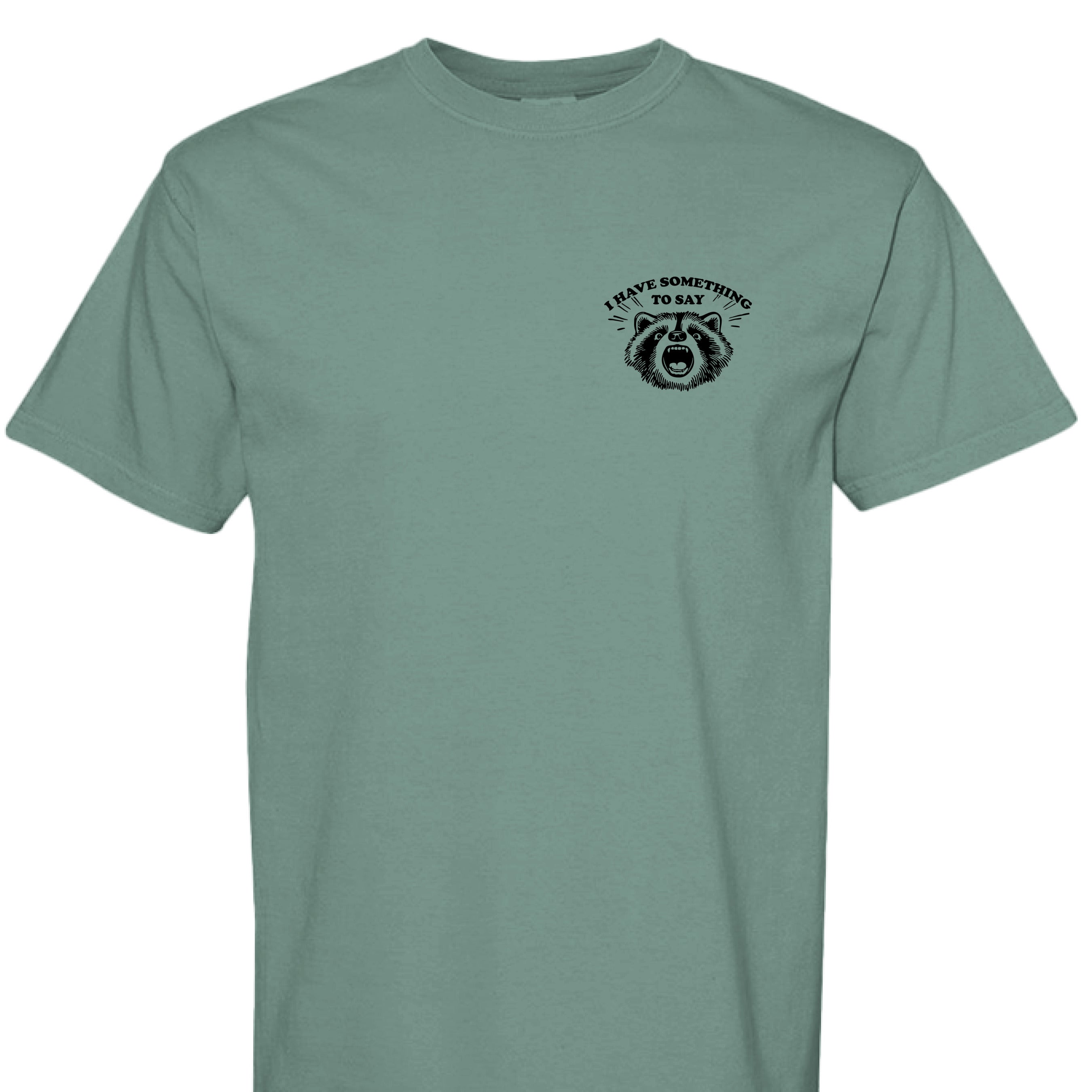 LIGHT GREEN - FRONT