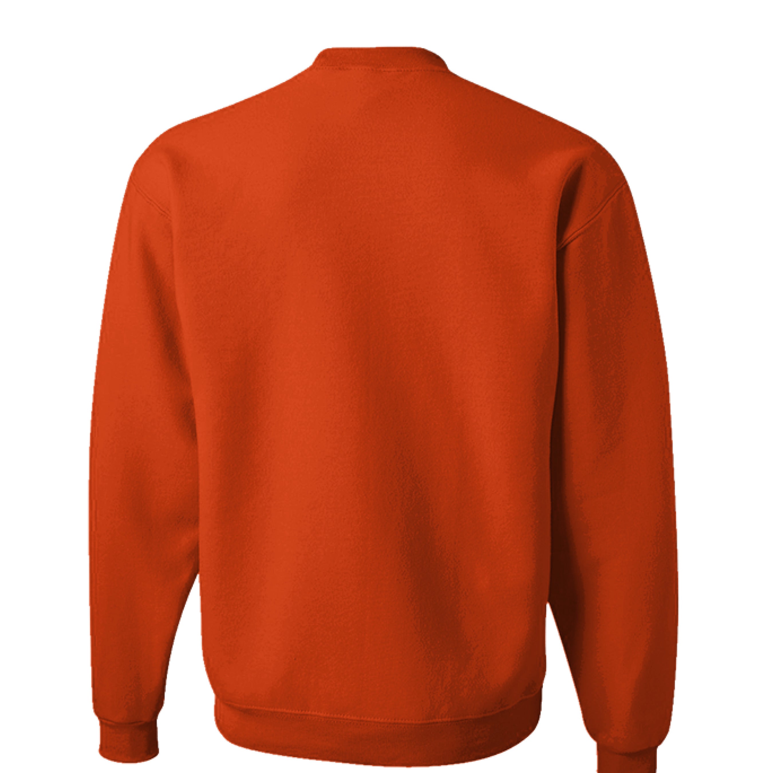 Orange - BACK