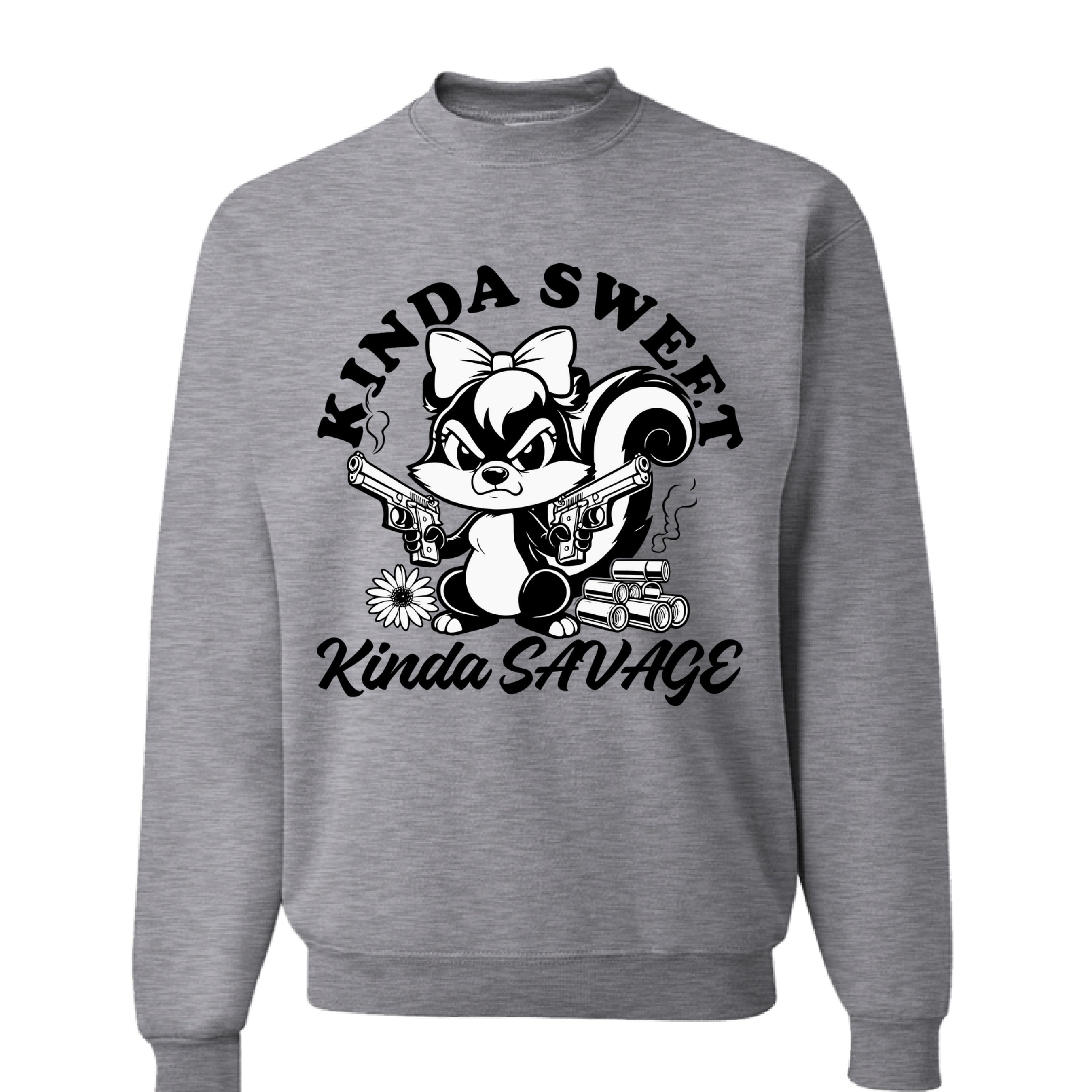 Athletic Hthr - FRONT