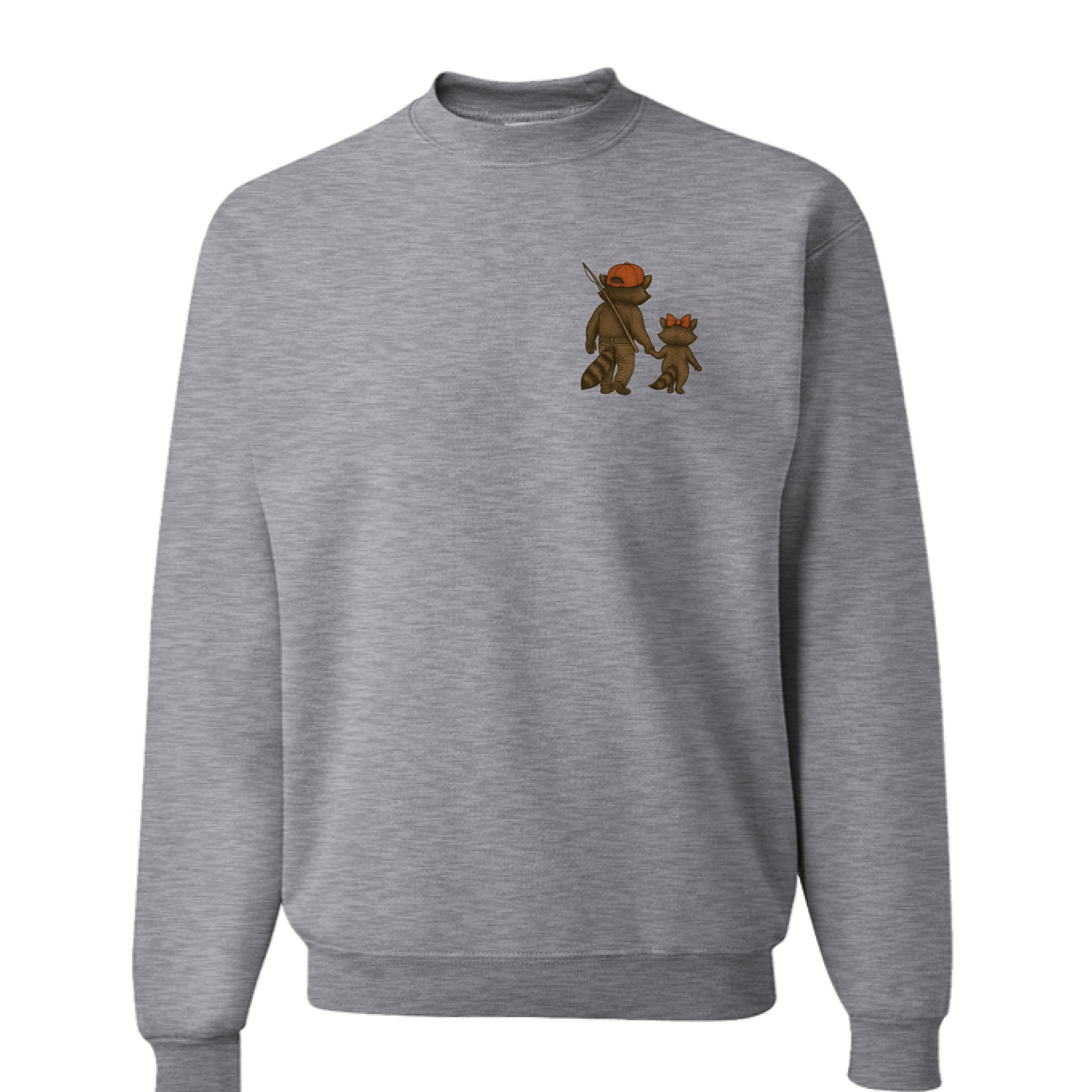 Athletic Hthr - FRONT
