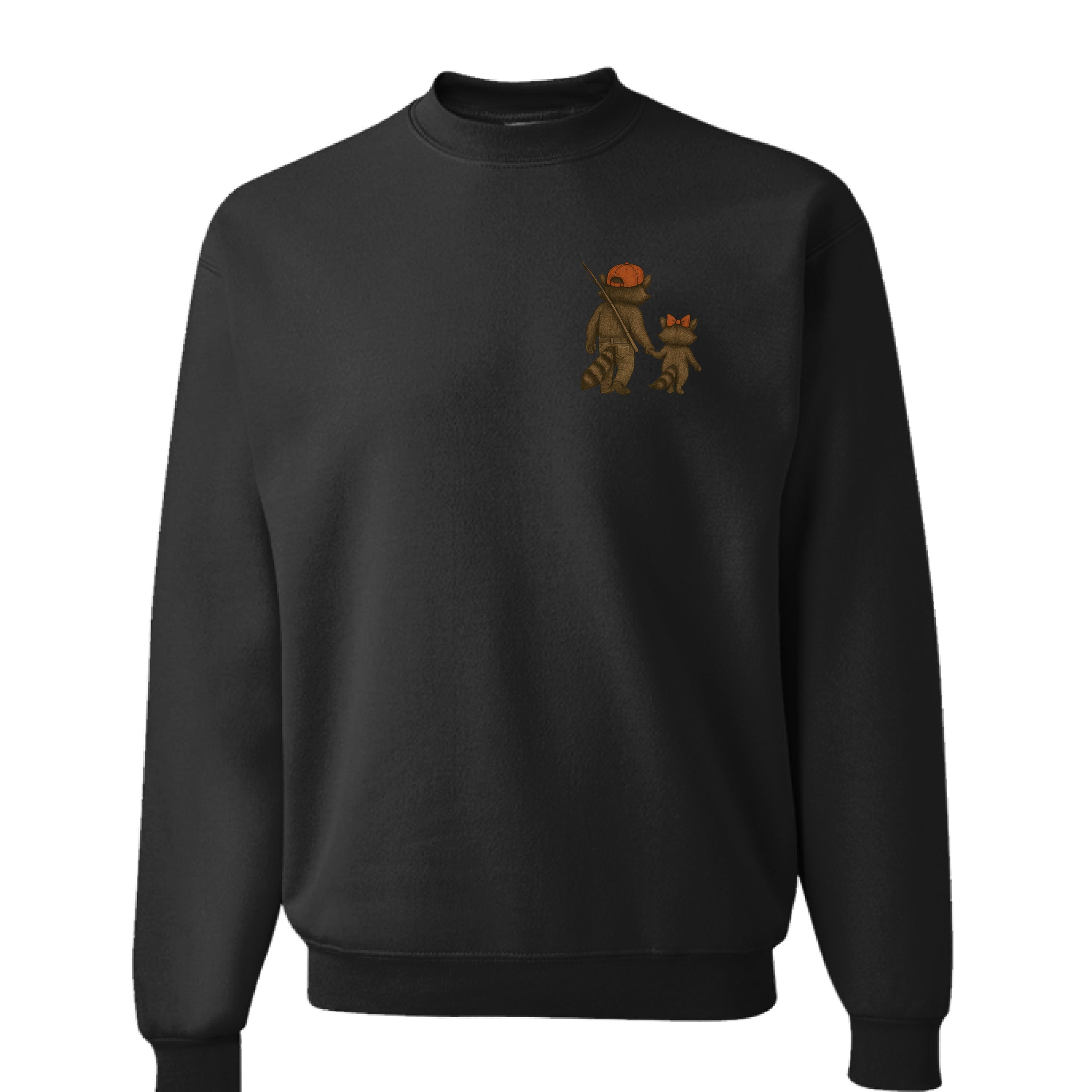 Jet Black - FRONT