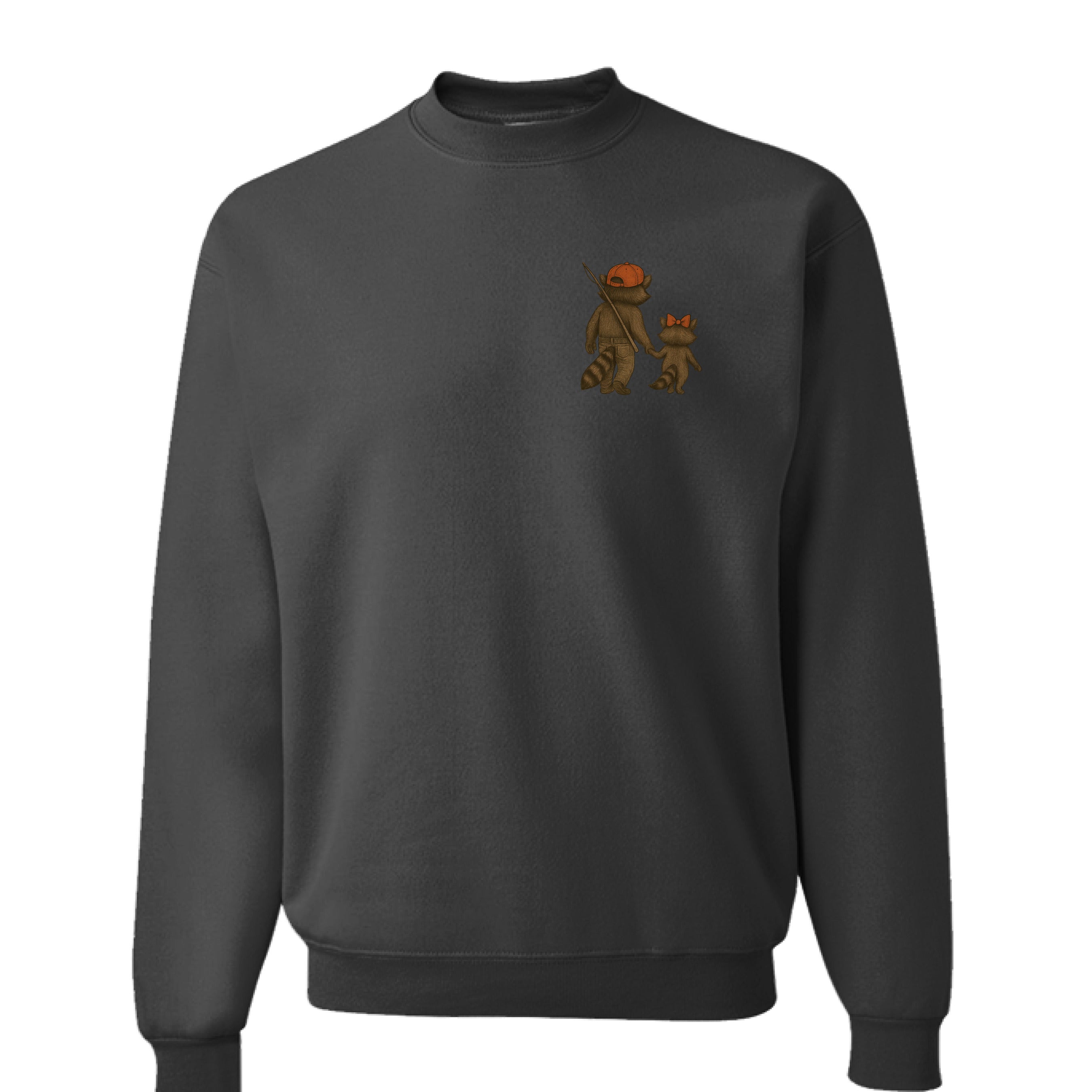 Charcoal - FRONT