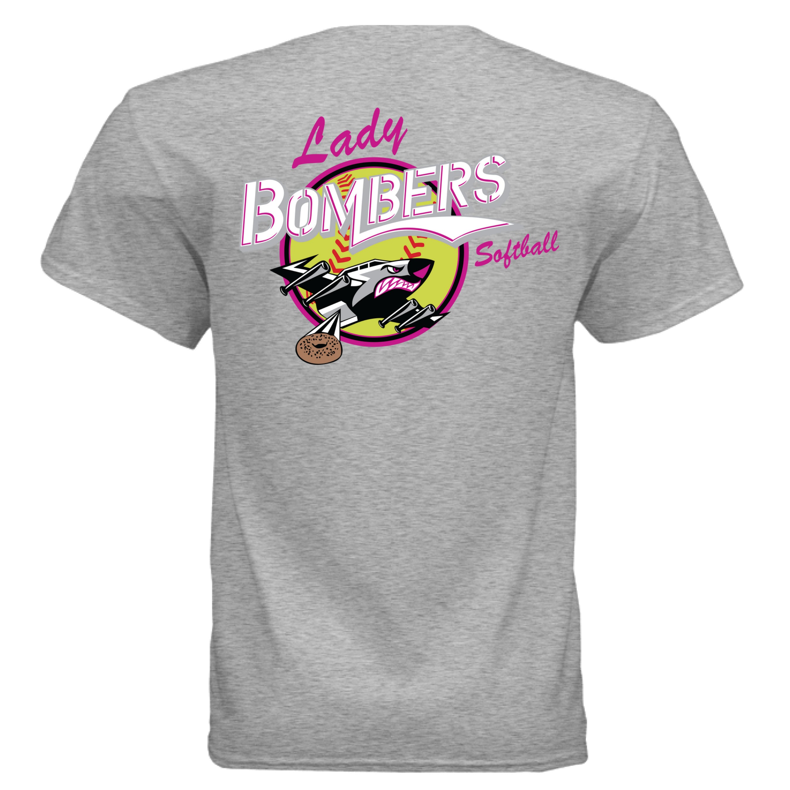 SPORT GREY - BACK