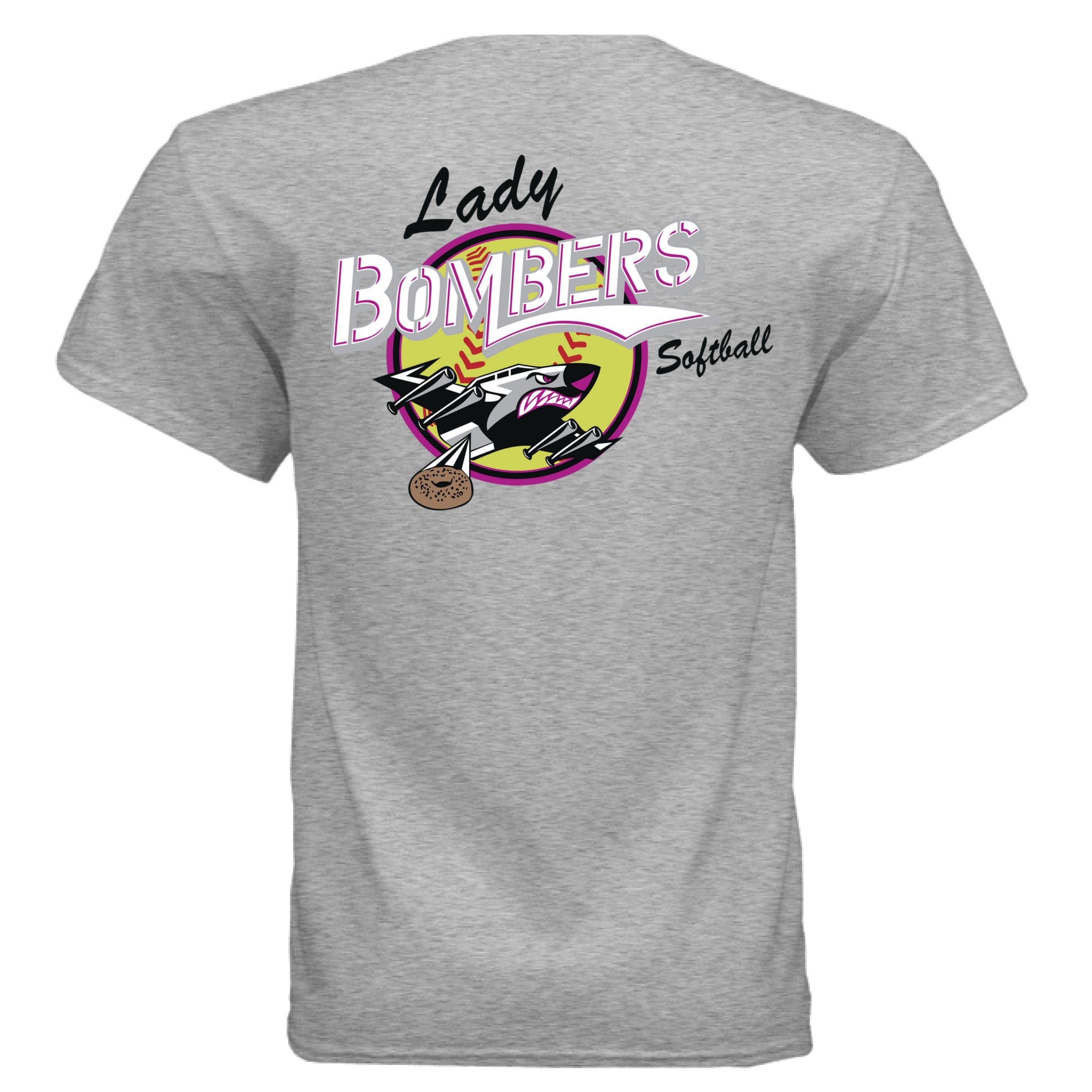 SPORT GREY - BACK