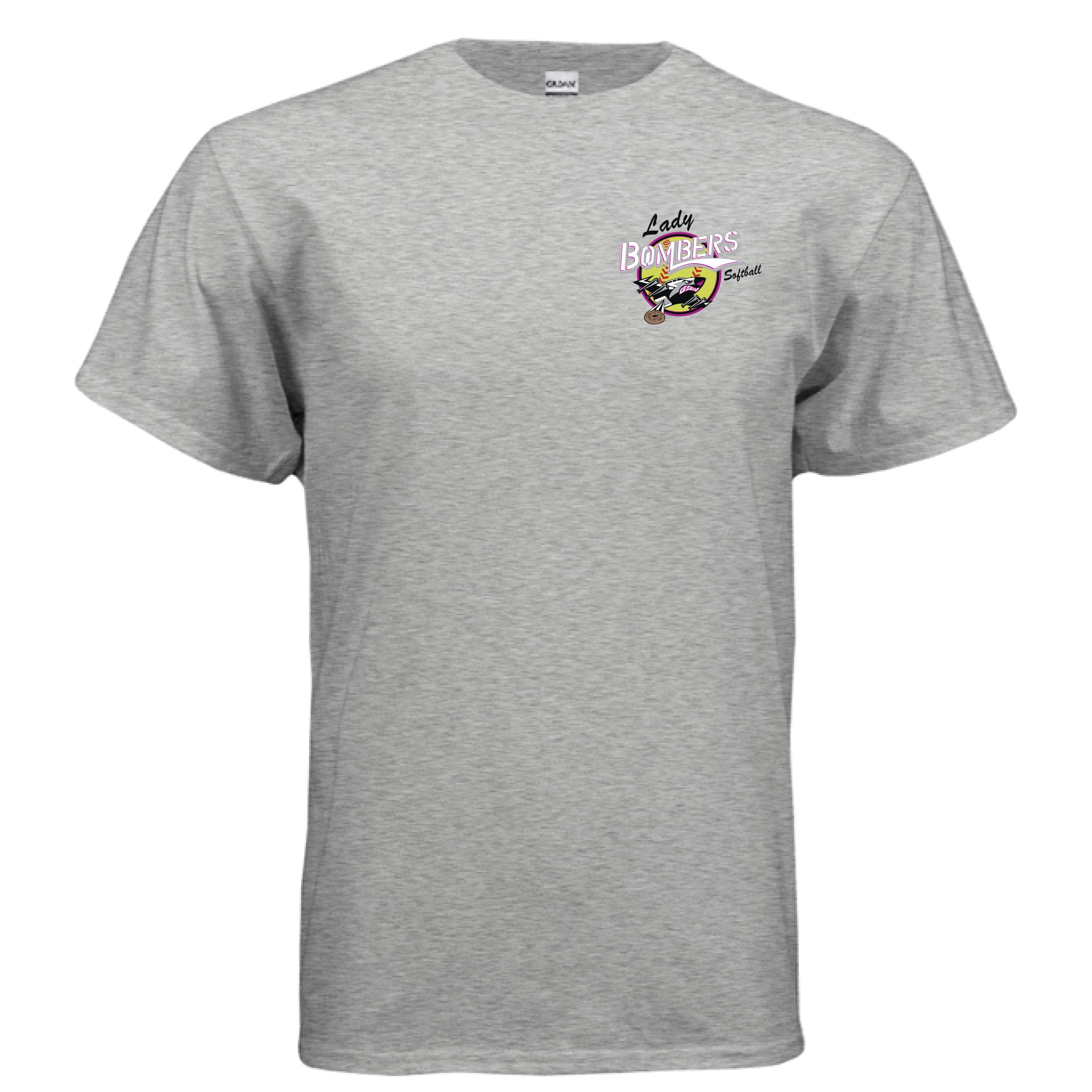 SPORT GREY - FRONT