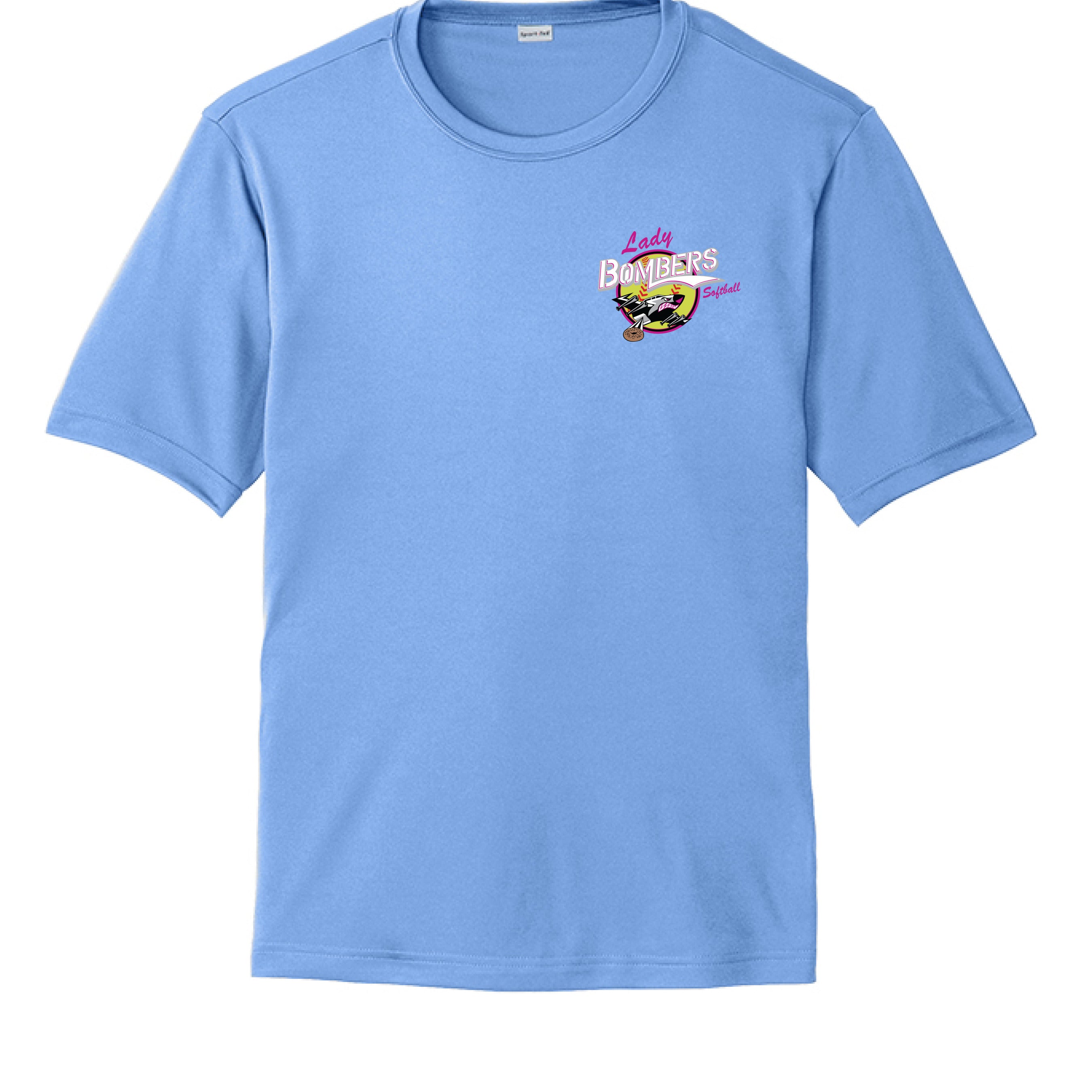 Carolina Blue - FRONT