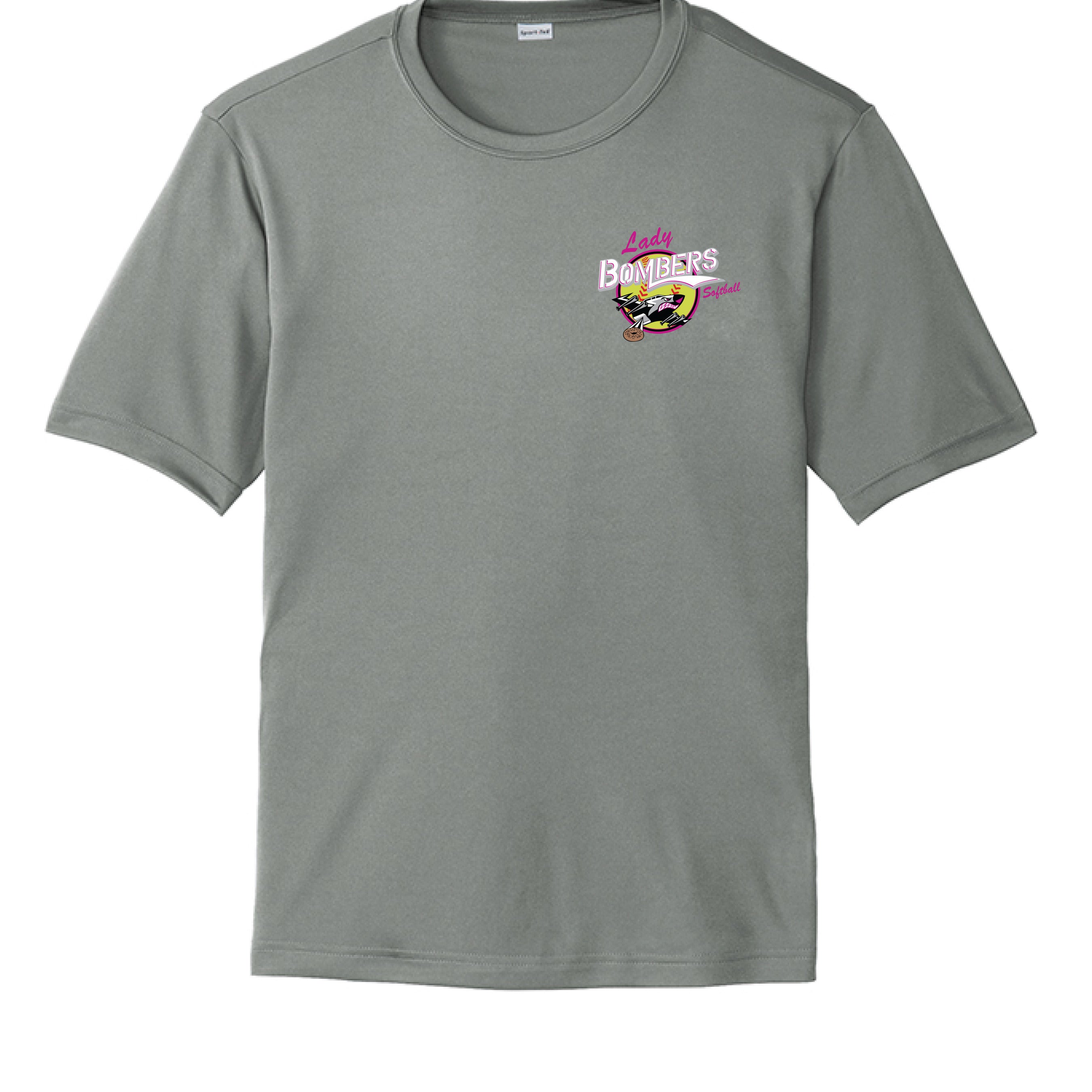 Grey Concrete - FRONT