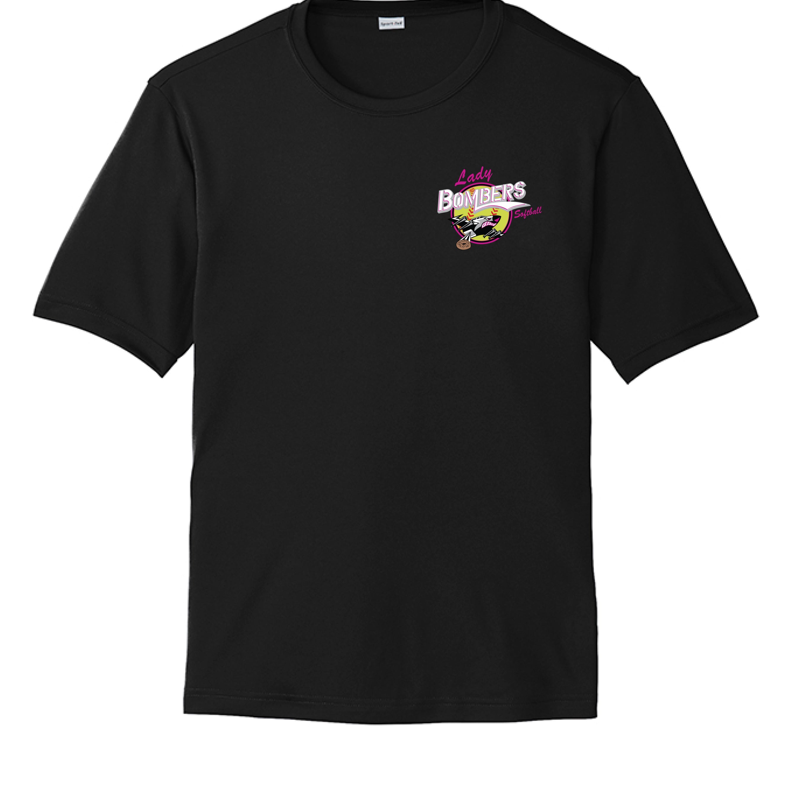 Black - FRONT