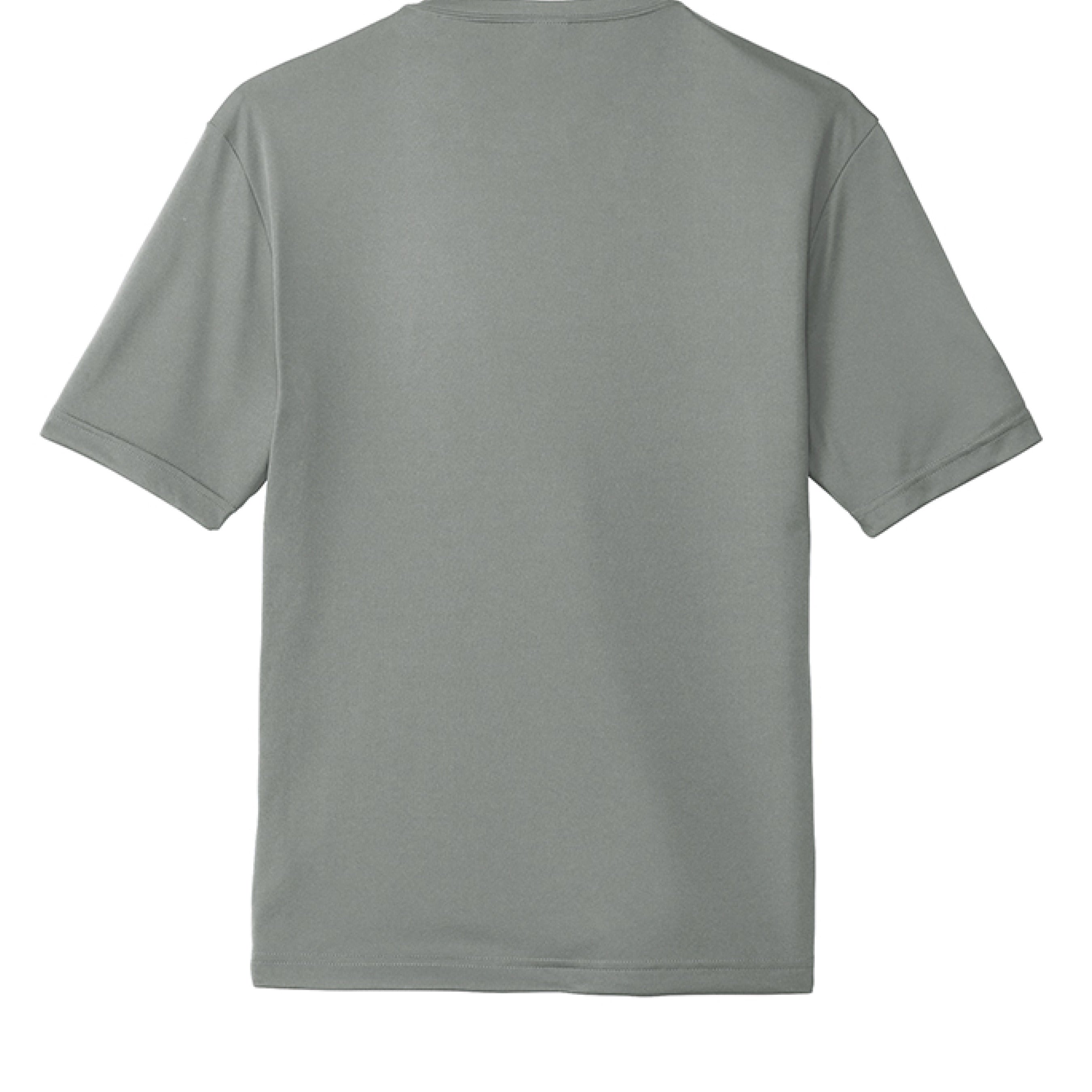 Grey Concrete - BACK