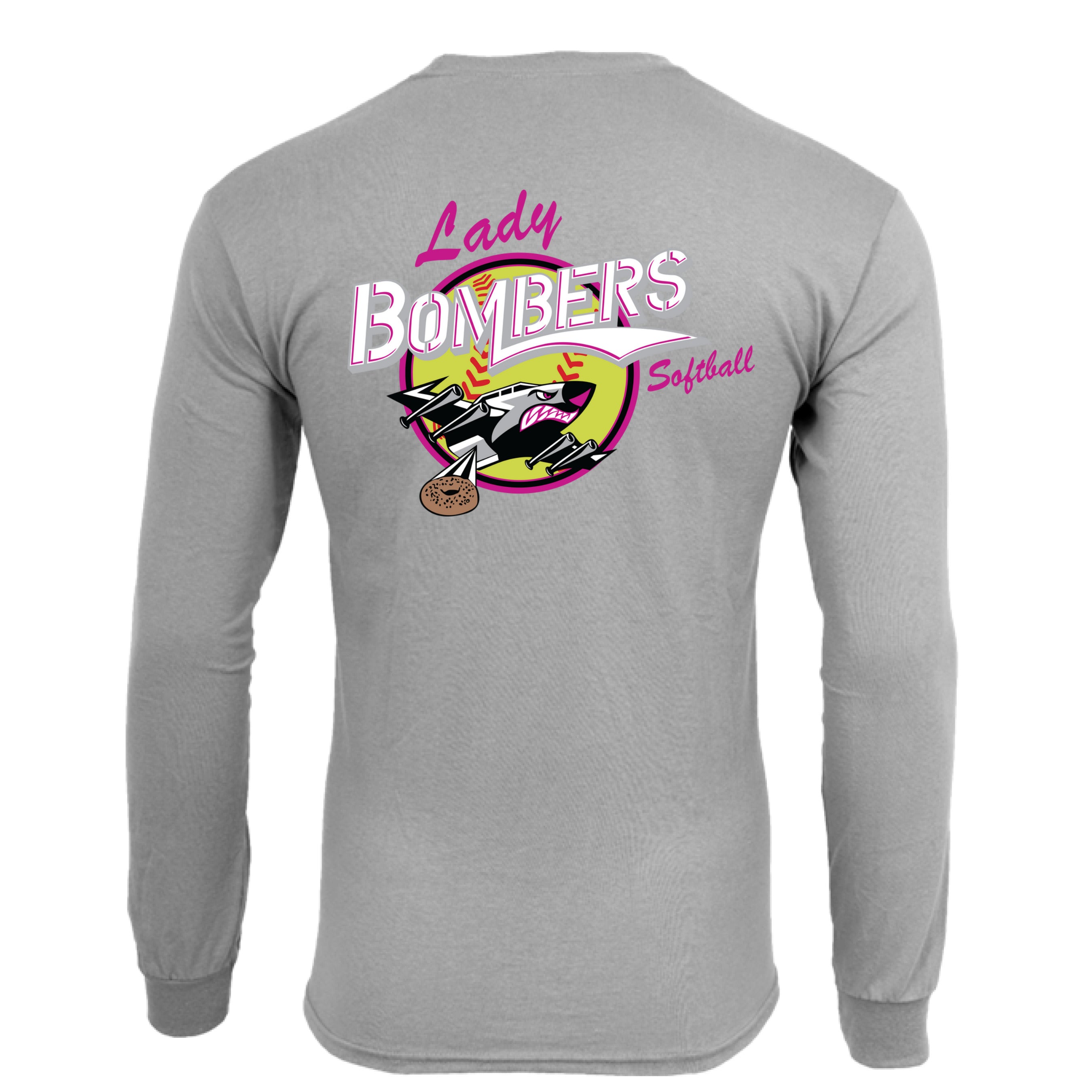 SPORT GREY - BACK