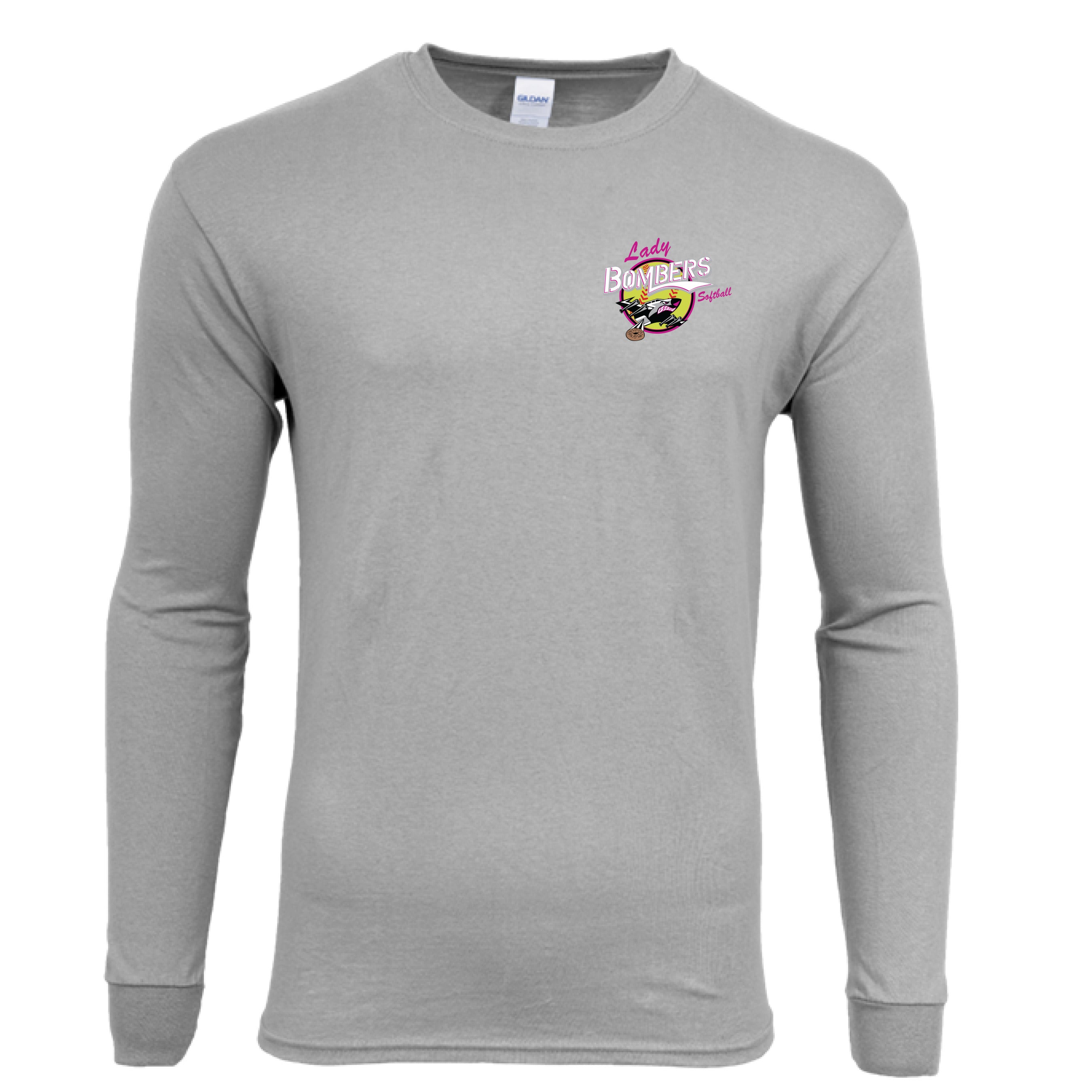 SPORT GREY - FRONT