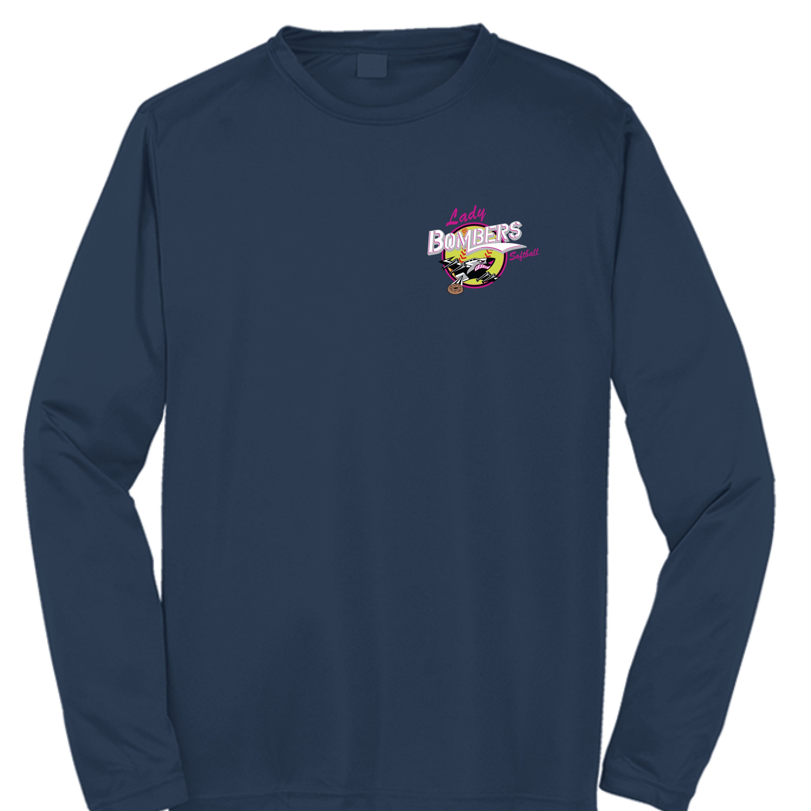 True Navy - FRONT