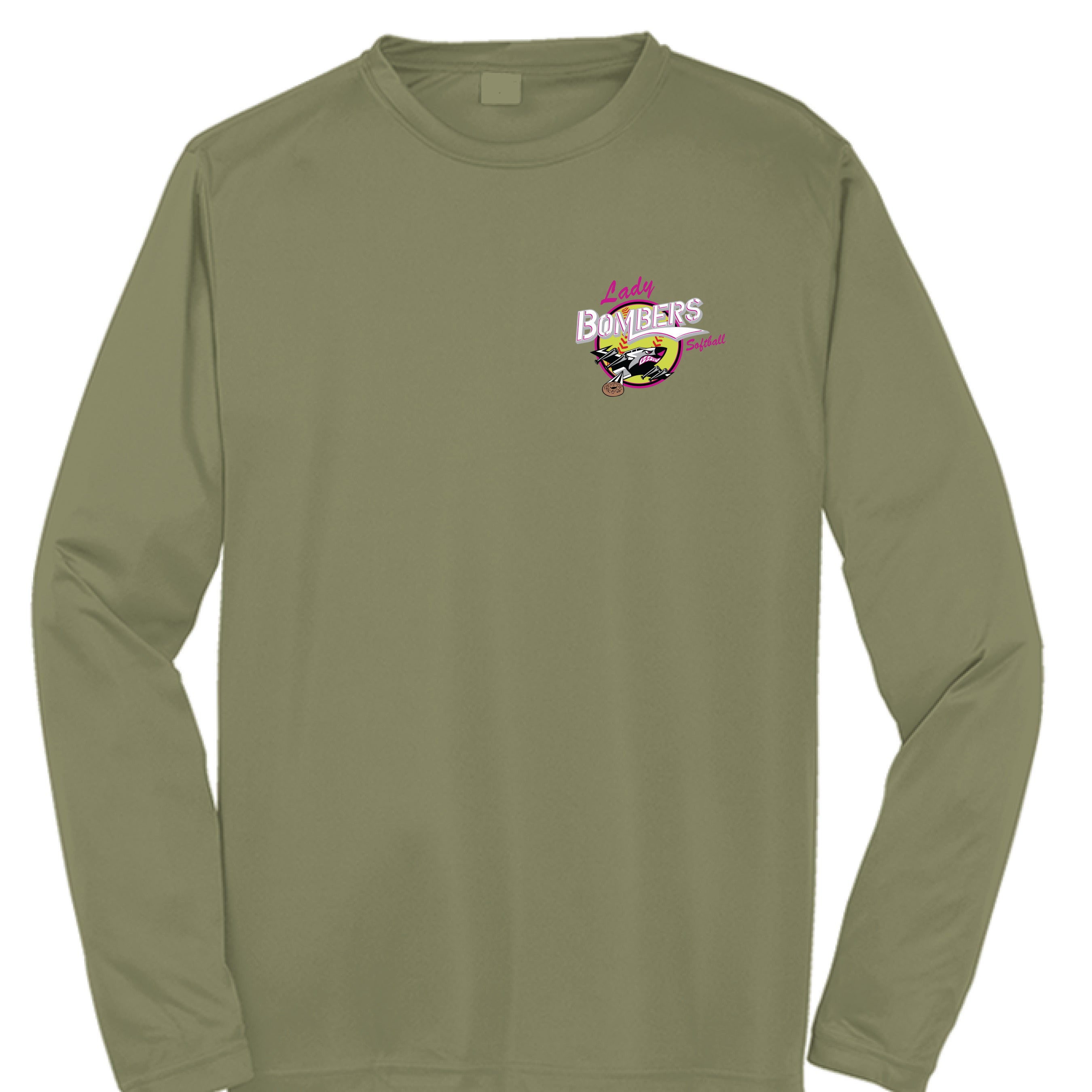 Olive Drab Grn - FRONT