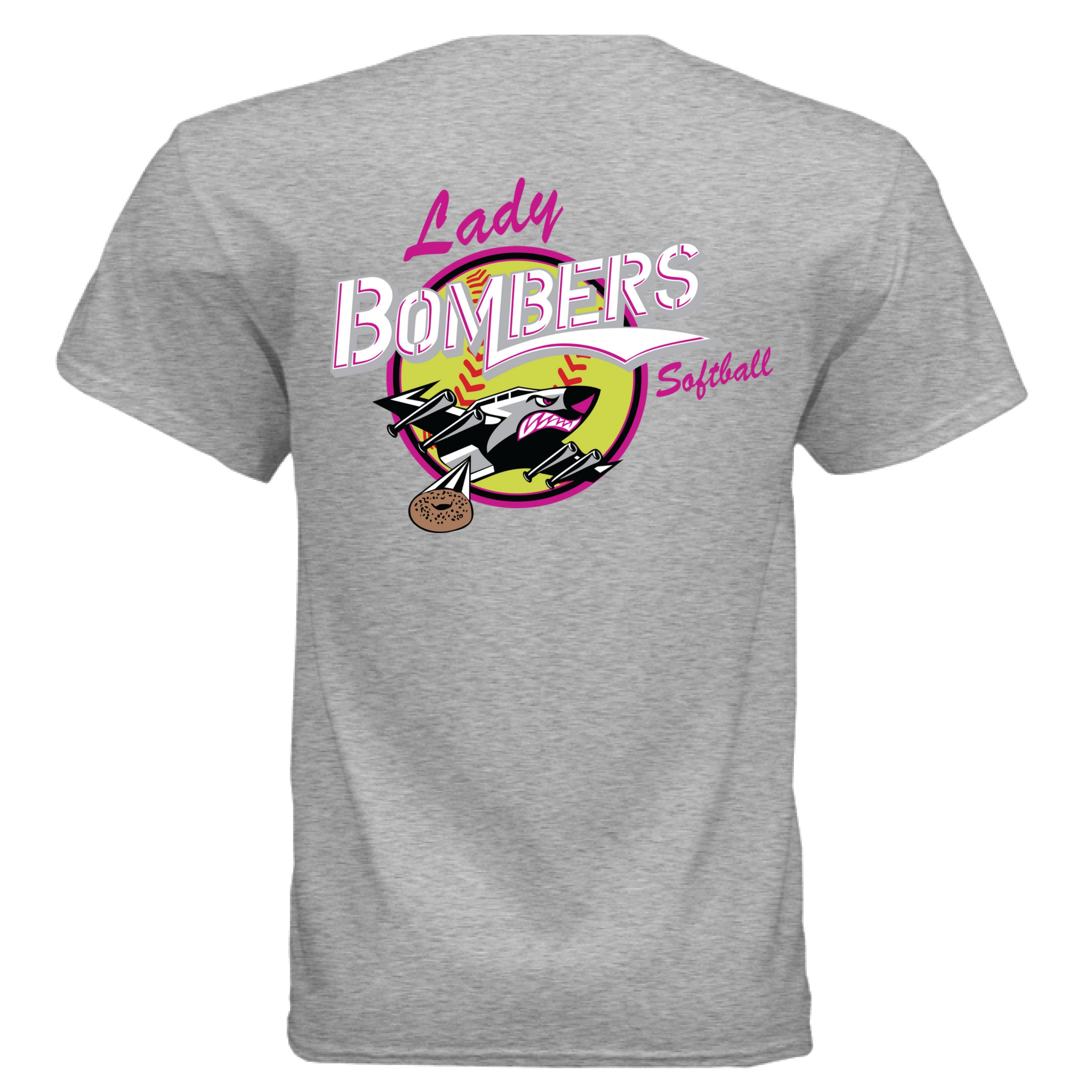 SPORT GREY - BACK