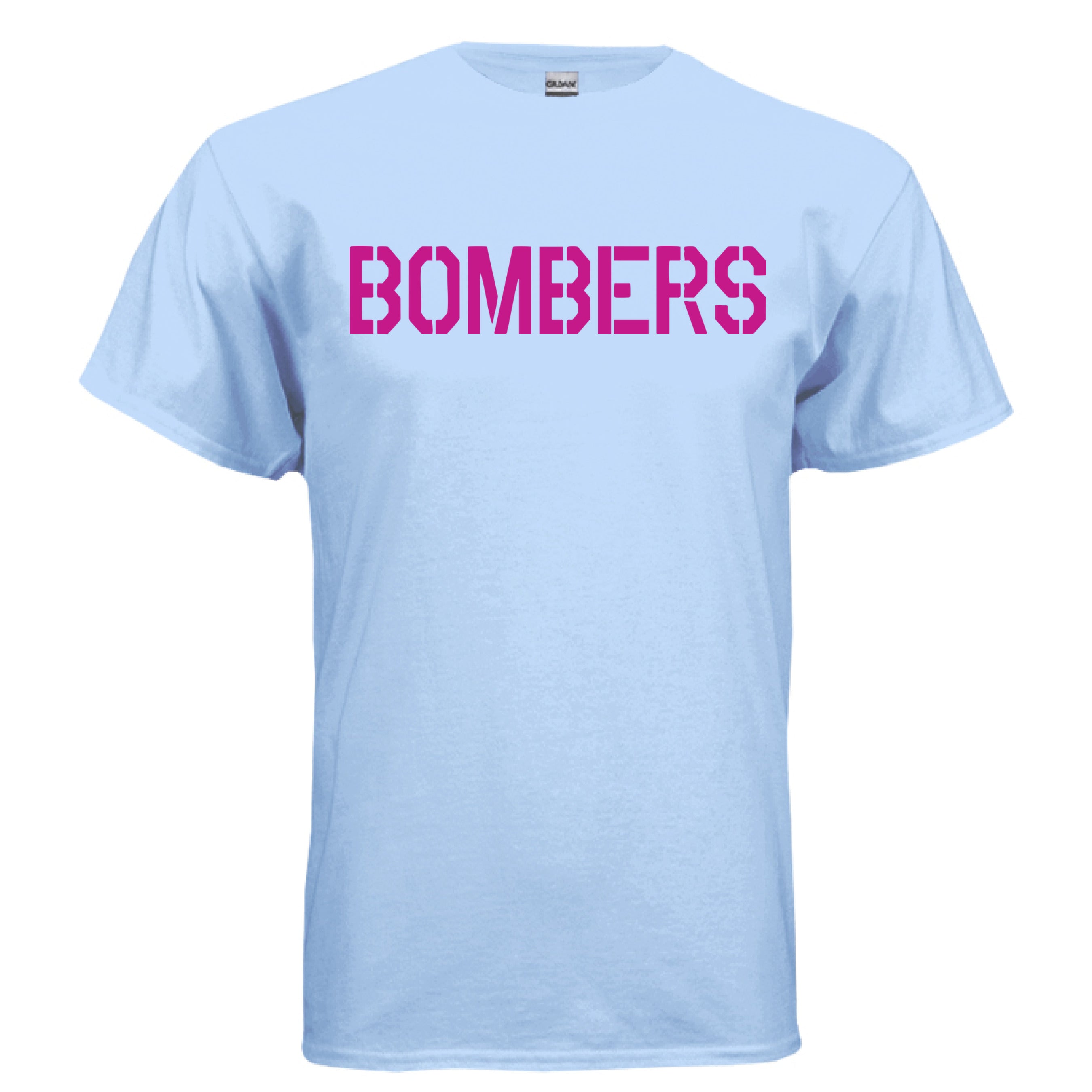 LIGHT BLUE - FRONT