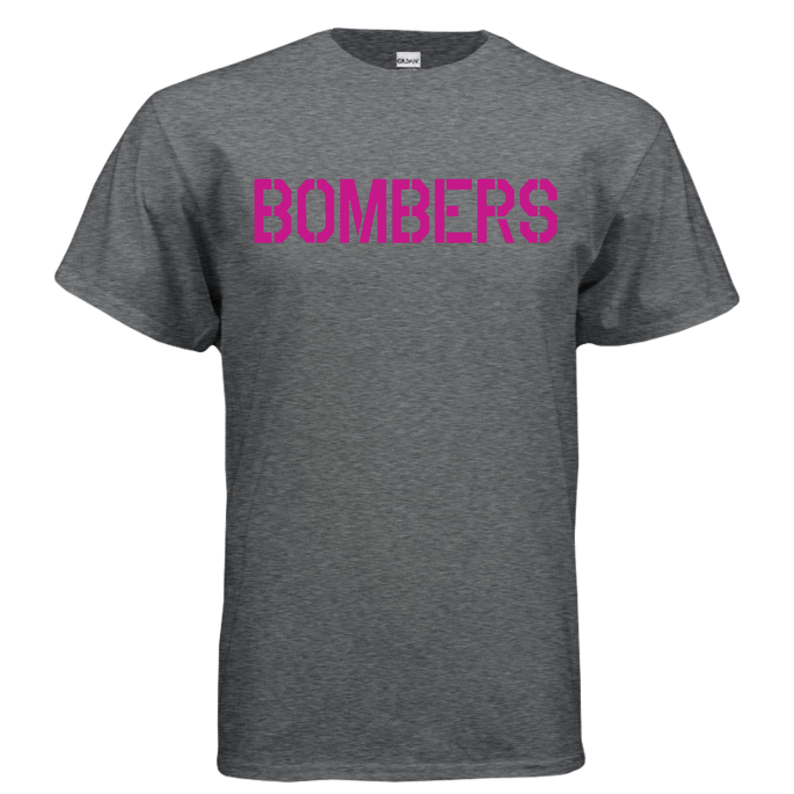 DARK HEATHER - FRONT