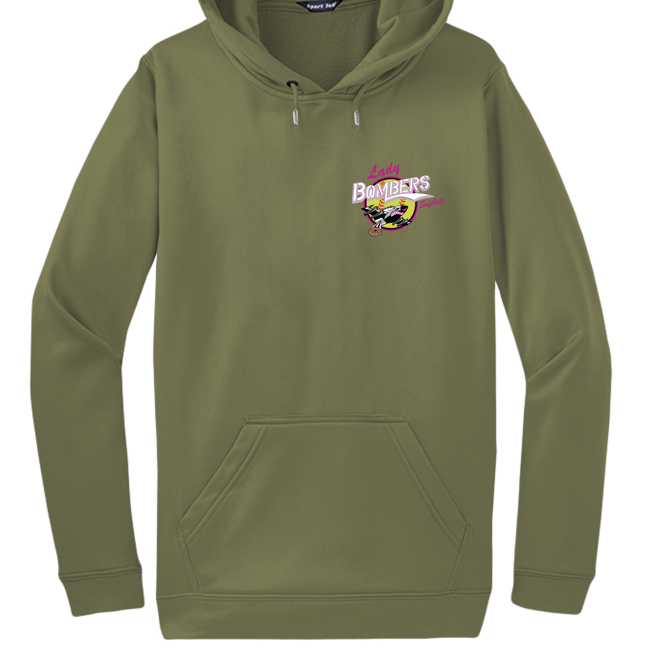 Olive Drab Grn - FRONT