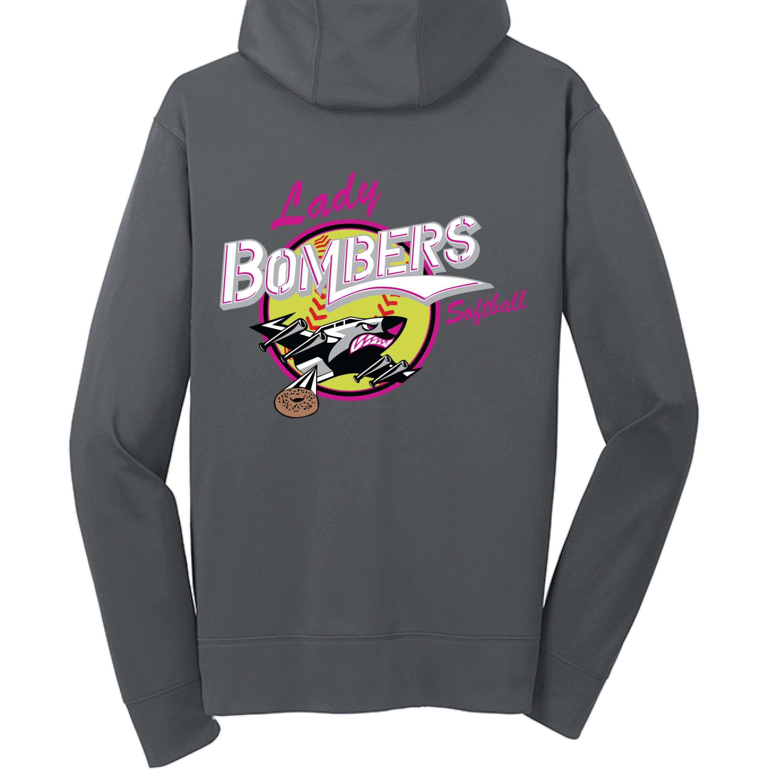 Dark Smk Grey - BACK
