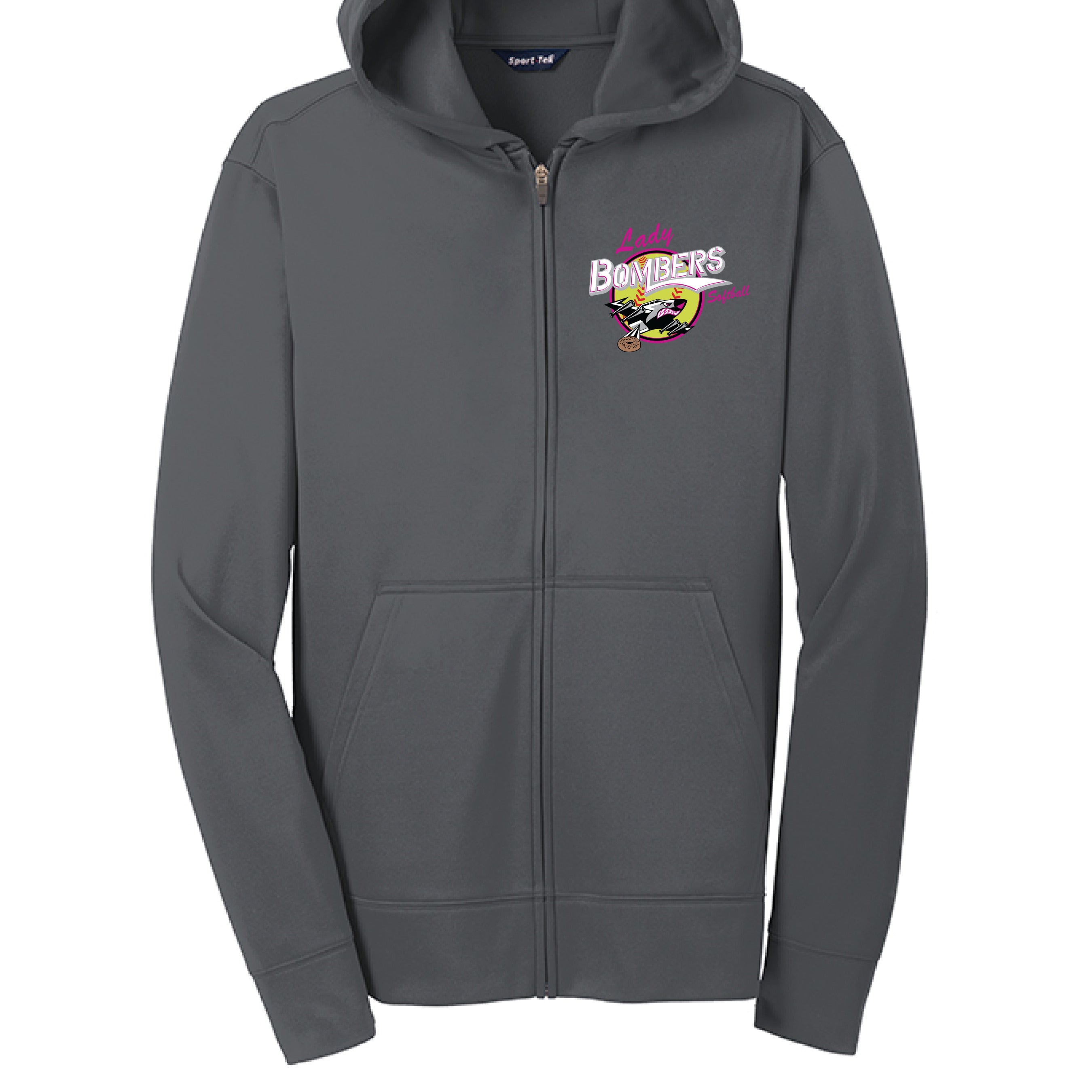 Dark Smk Grey - FRONT