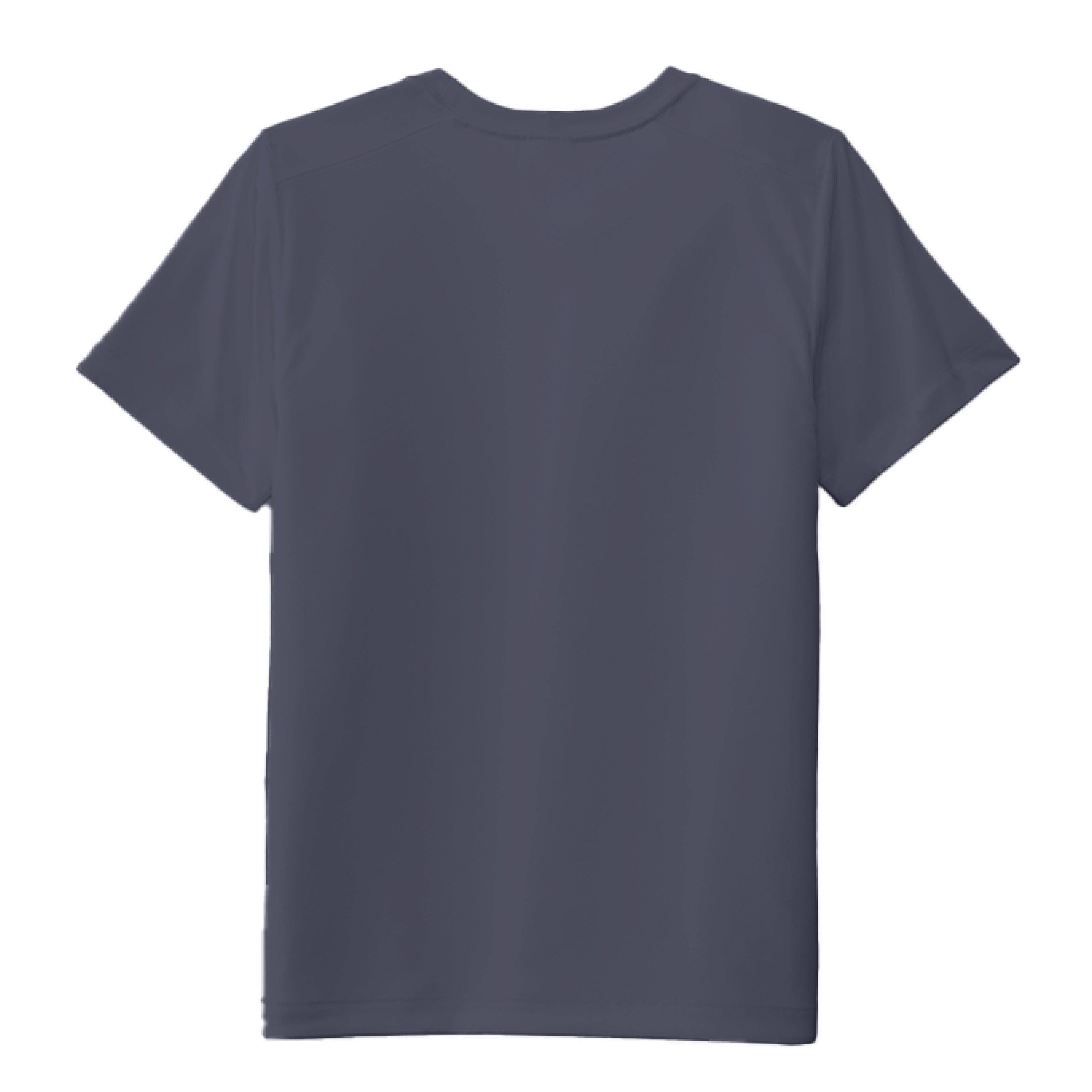 True Navy - BACK