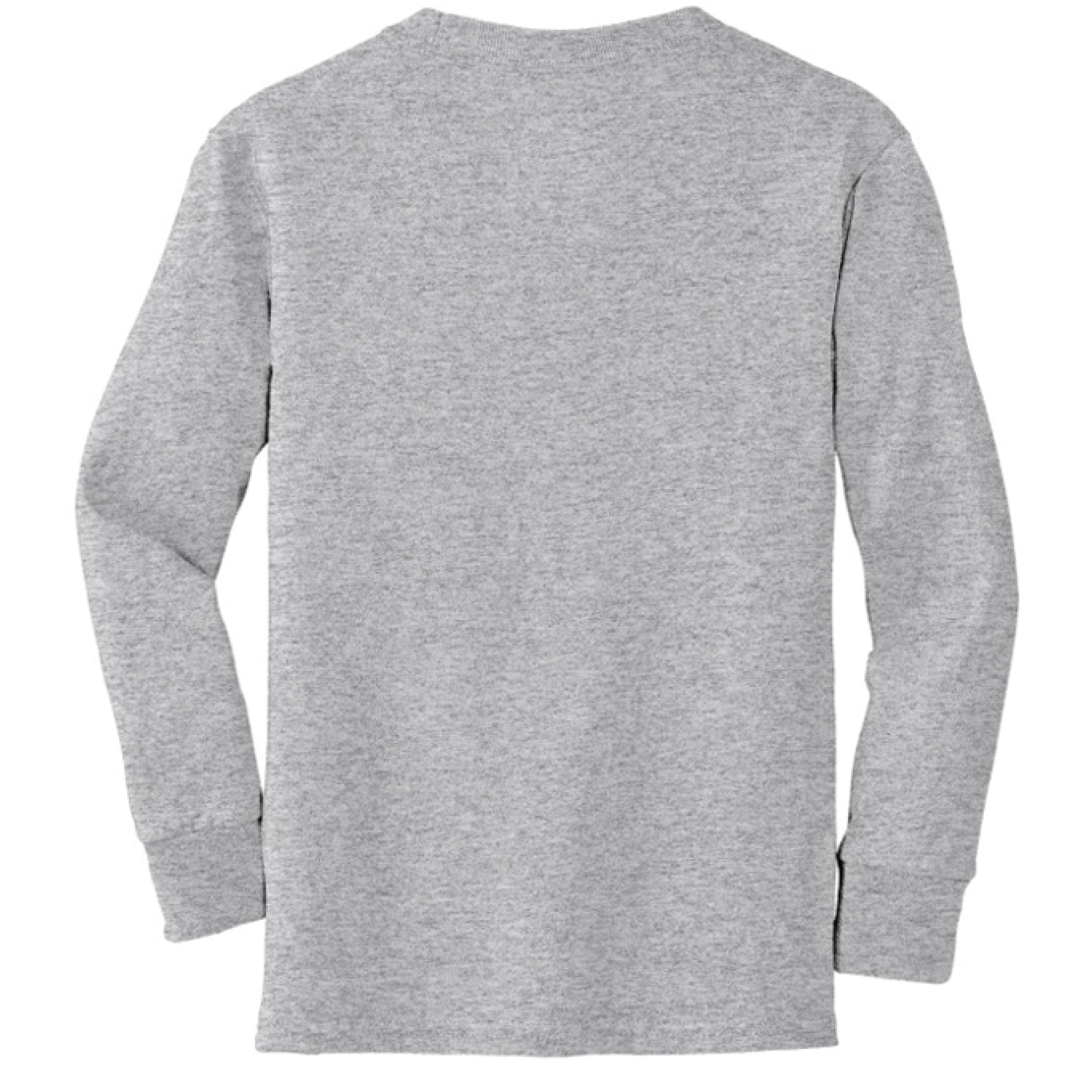 Athl Heather - BACK